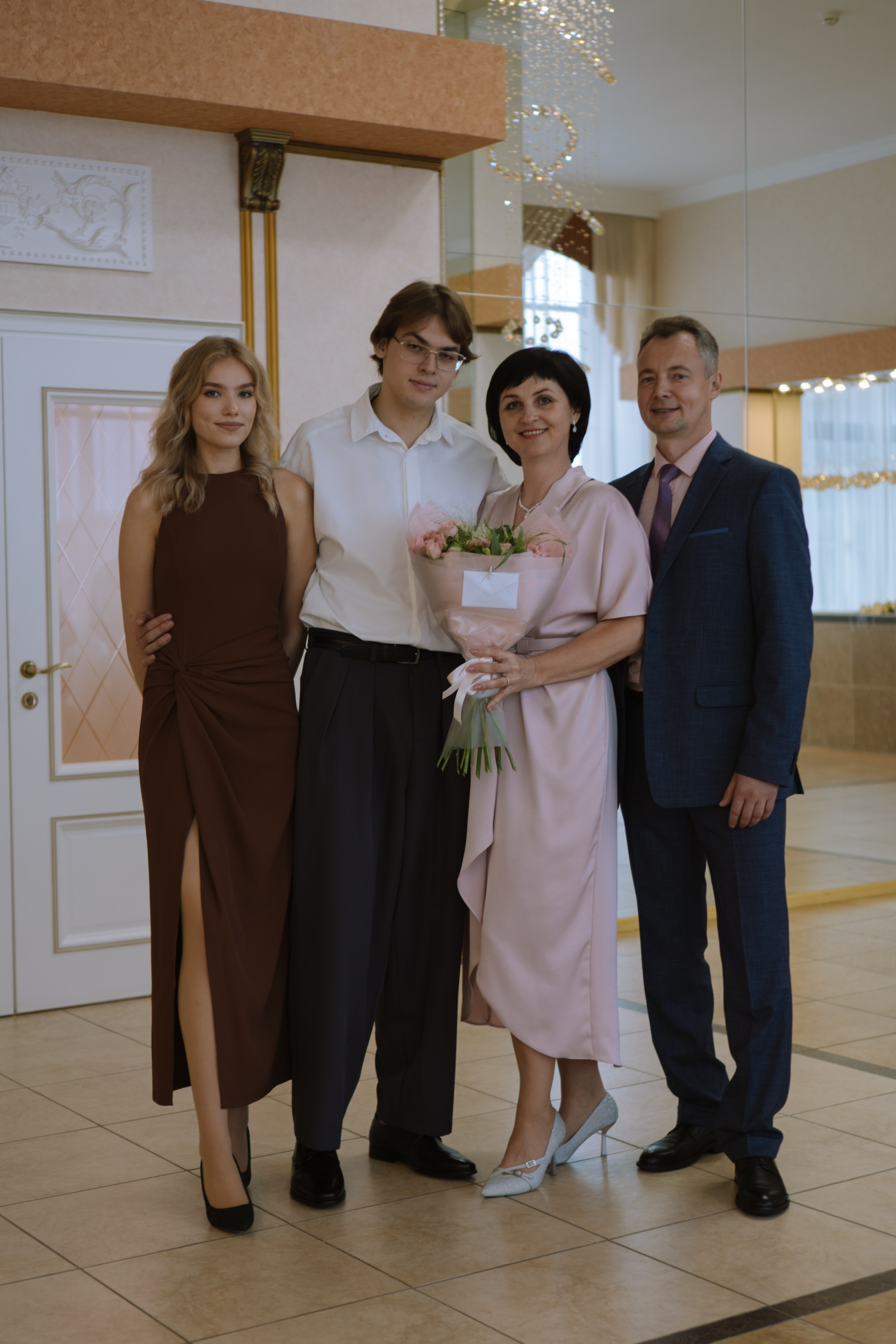 РЕПОРТАЖНАЯ СЬЕМКА В ЗАГСЕ. Профессиональный фотограф, Санкт-Петербург — Виктория Богомолова