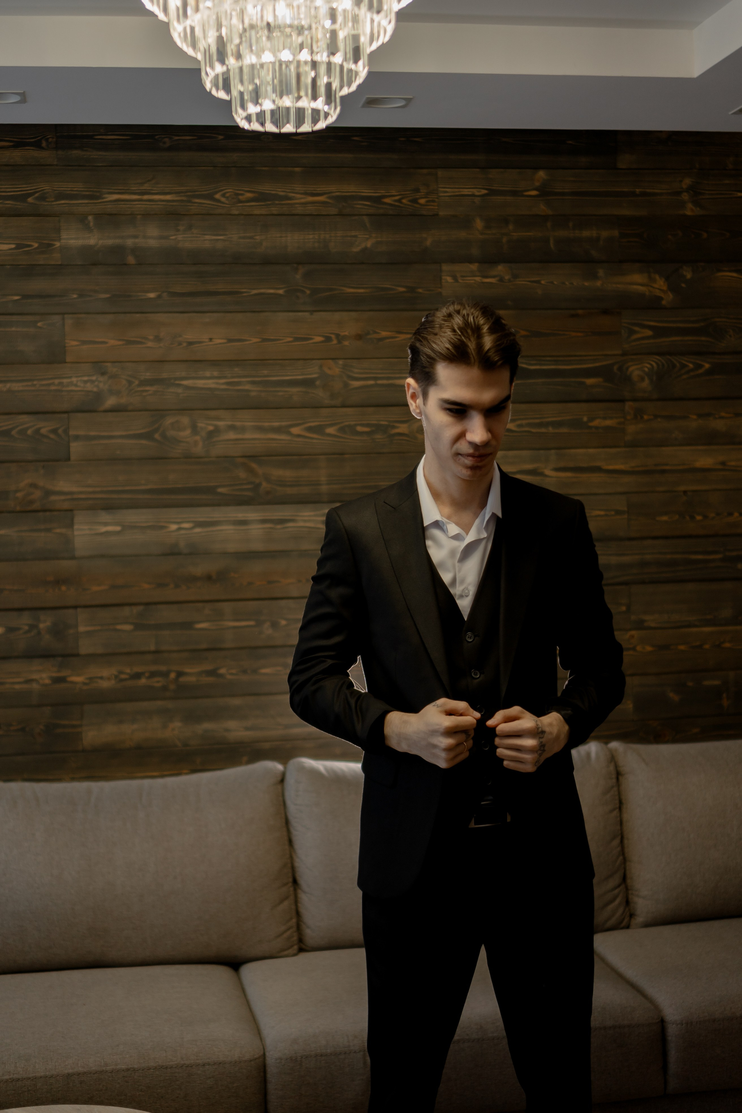 СВАДЕБНЫЕ ФОТО ДЛЯ ЖЕНИХА (СНЯТО В СИБИРЕ В НИЖНЕВАРТОВСКЕ). Профессиональный фотограф, Санкт-Петербург — Виктория Богомолова