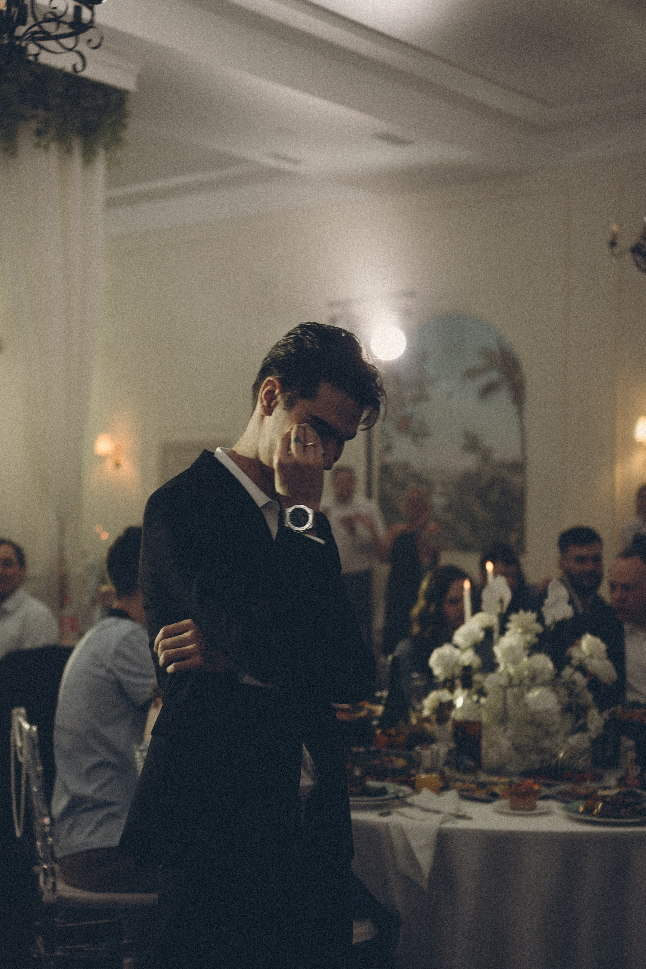 СВАДЕБНАЯ СЬЕМКА В ОТЕЛЕ В СИБИРИ. Профессиональный фотограф, Санкт-Петербург — Виктория Богомолова