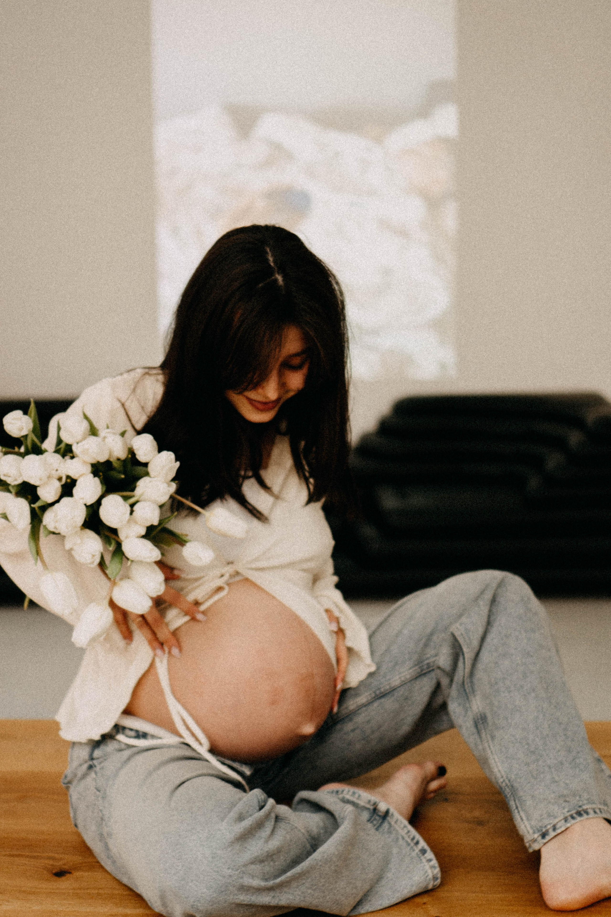 Love Story Беременность. Профессиональный фотограф, Санкт-Петербург — Виктория Богомолова