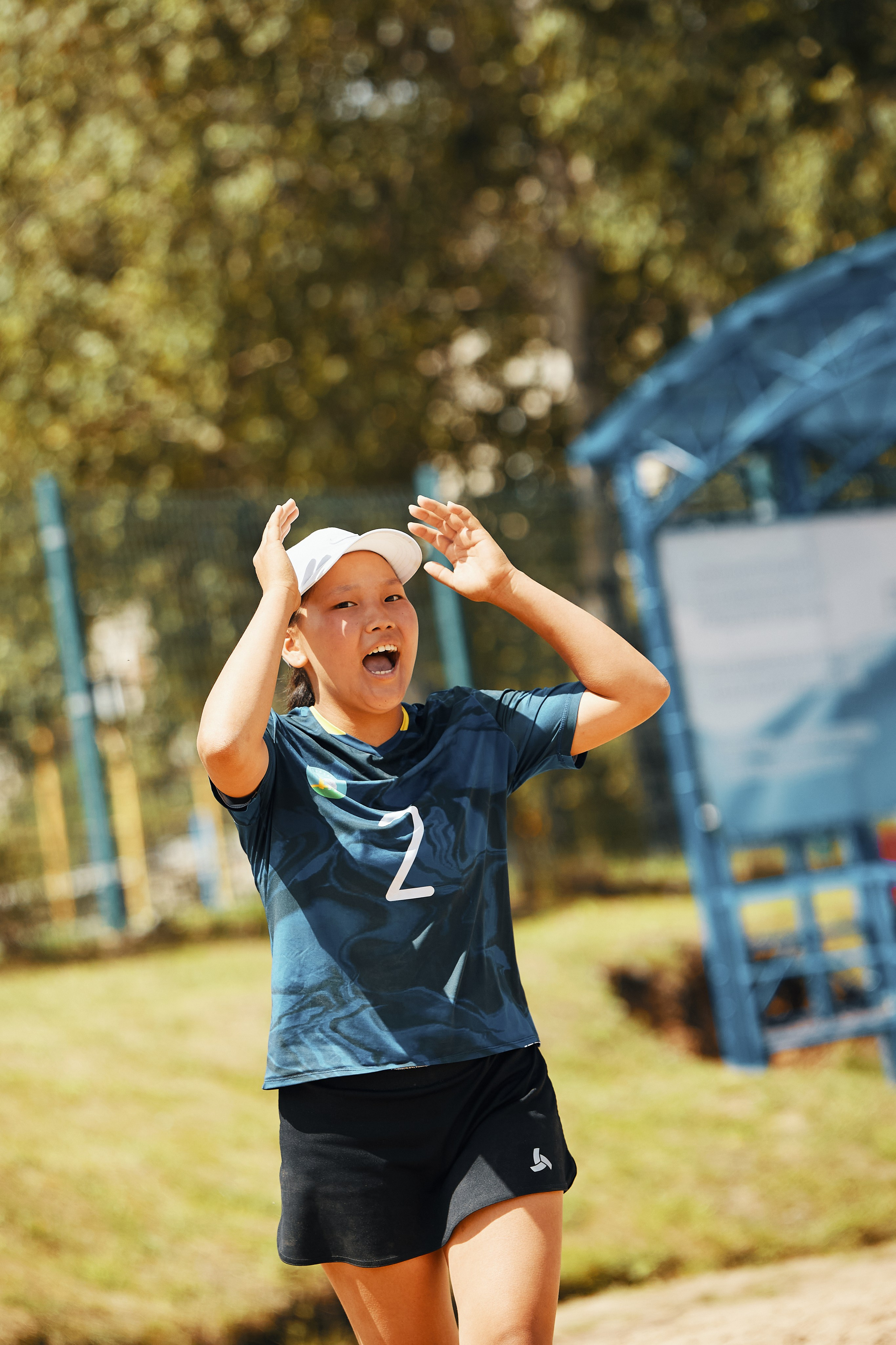 Краевой чемпионат по Пляжному Волейболу