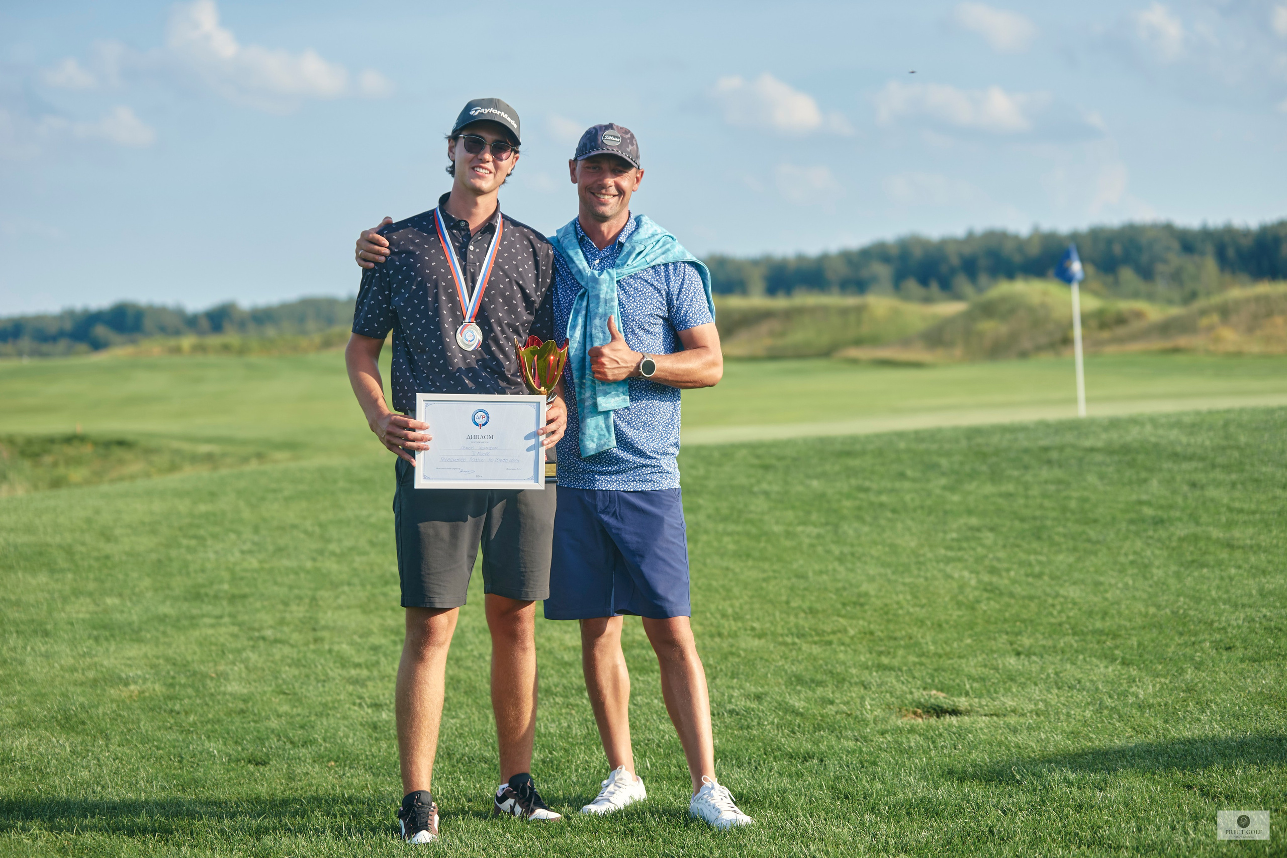 Junior Championship 2024. Академия гольфа NSU в Москве. Тренировки по гольфу для детей и взрослых, тренировки для новичков