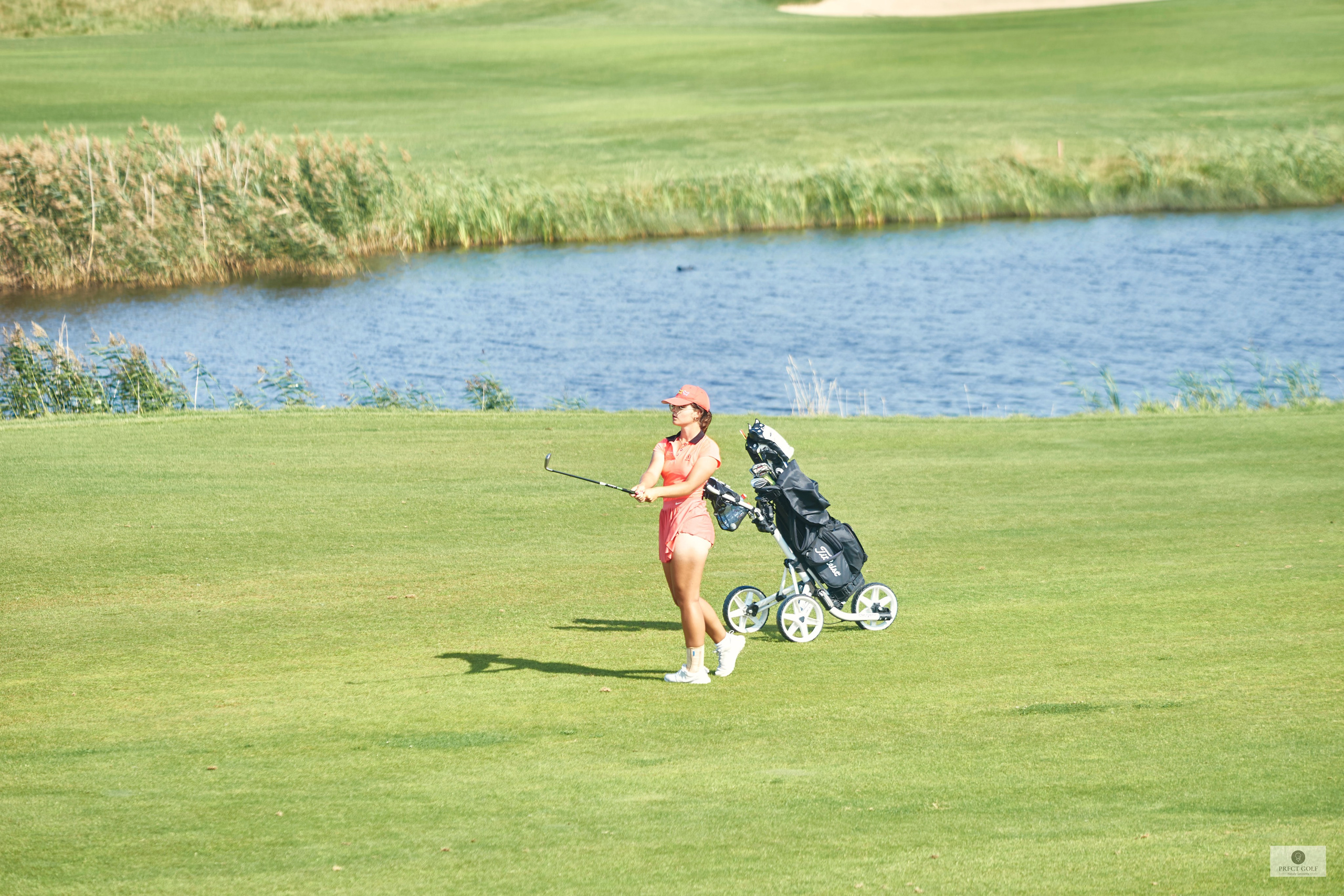 Junior Championship 2024. Академия гольфа NSU в Москве. Тренировки по гольфу для детей и взрослых, тренировки для новичков