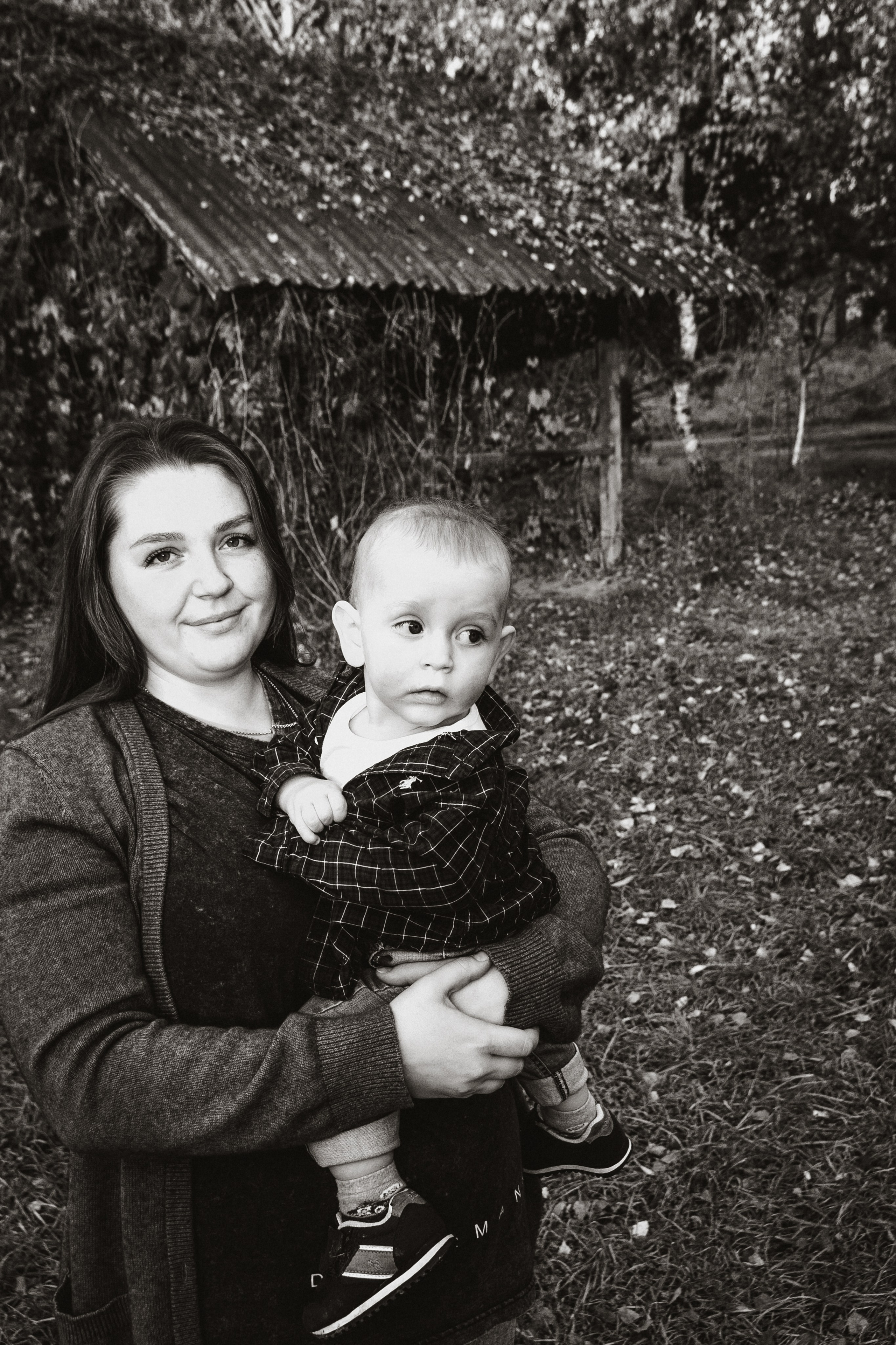 Семейная съемка. Свадебный и семейный фотограф Даша Петрова в Москве и Подмосковье