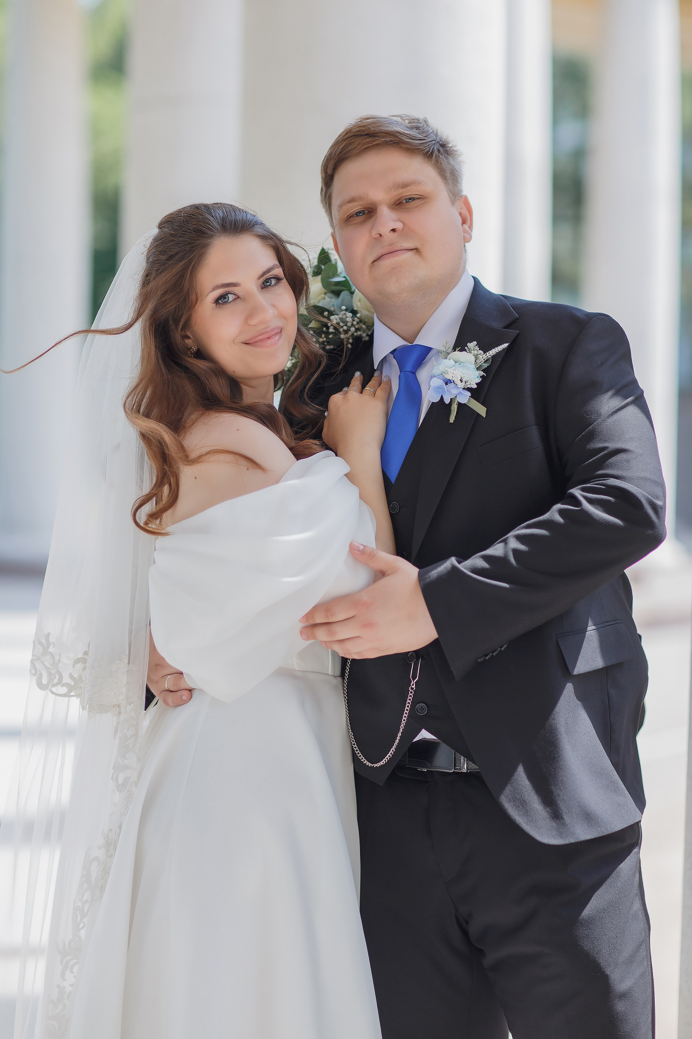 Свадебная съемка. Фотостудия СМУЗИ