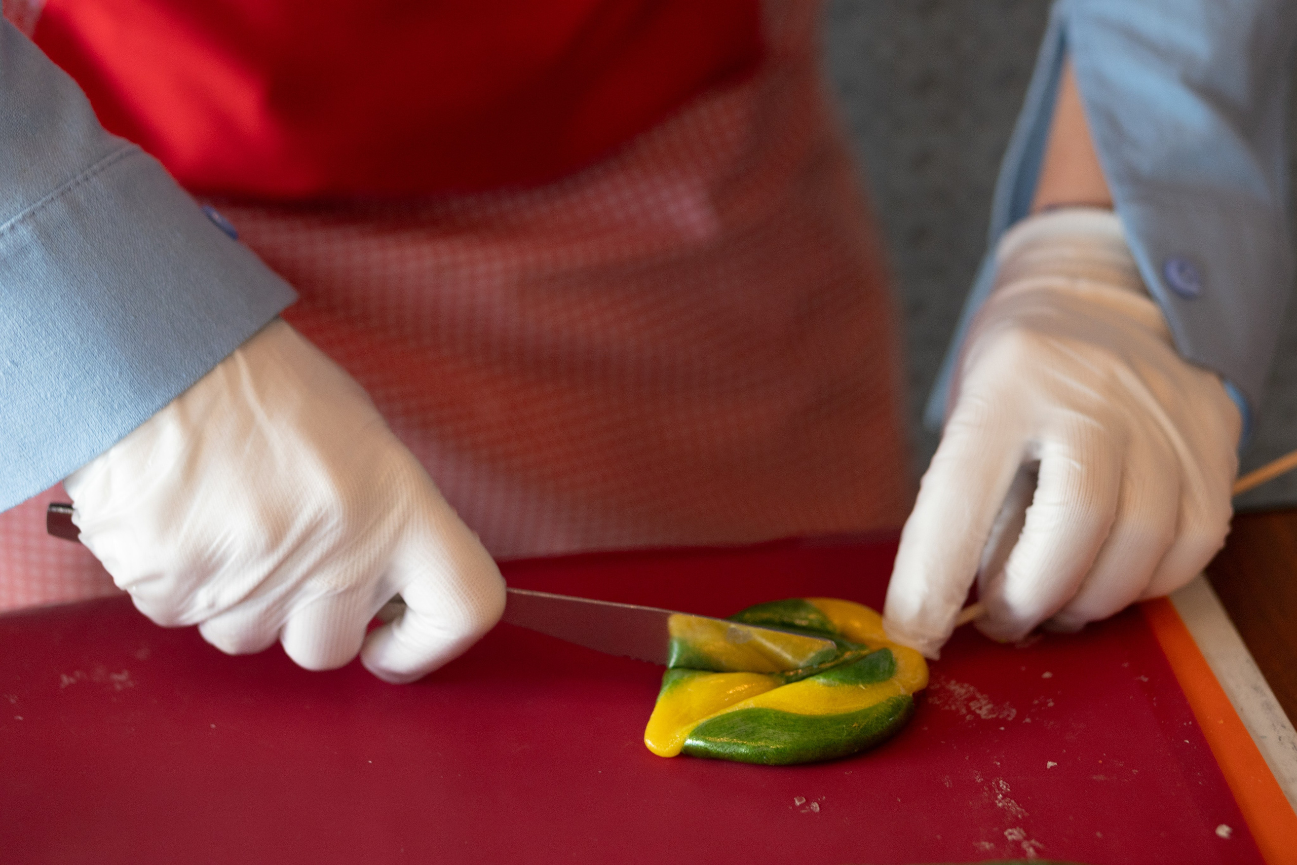 Детский День Рождения. Мастер-класс по изготовлению леденцов. Марина Лавинская Фотограф из Москвы