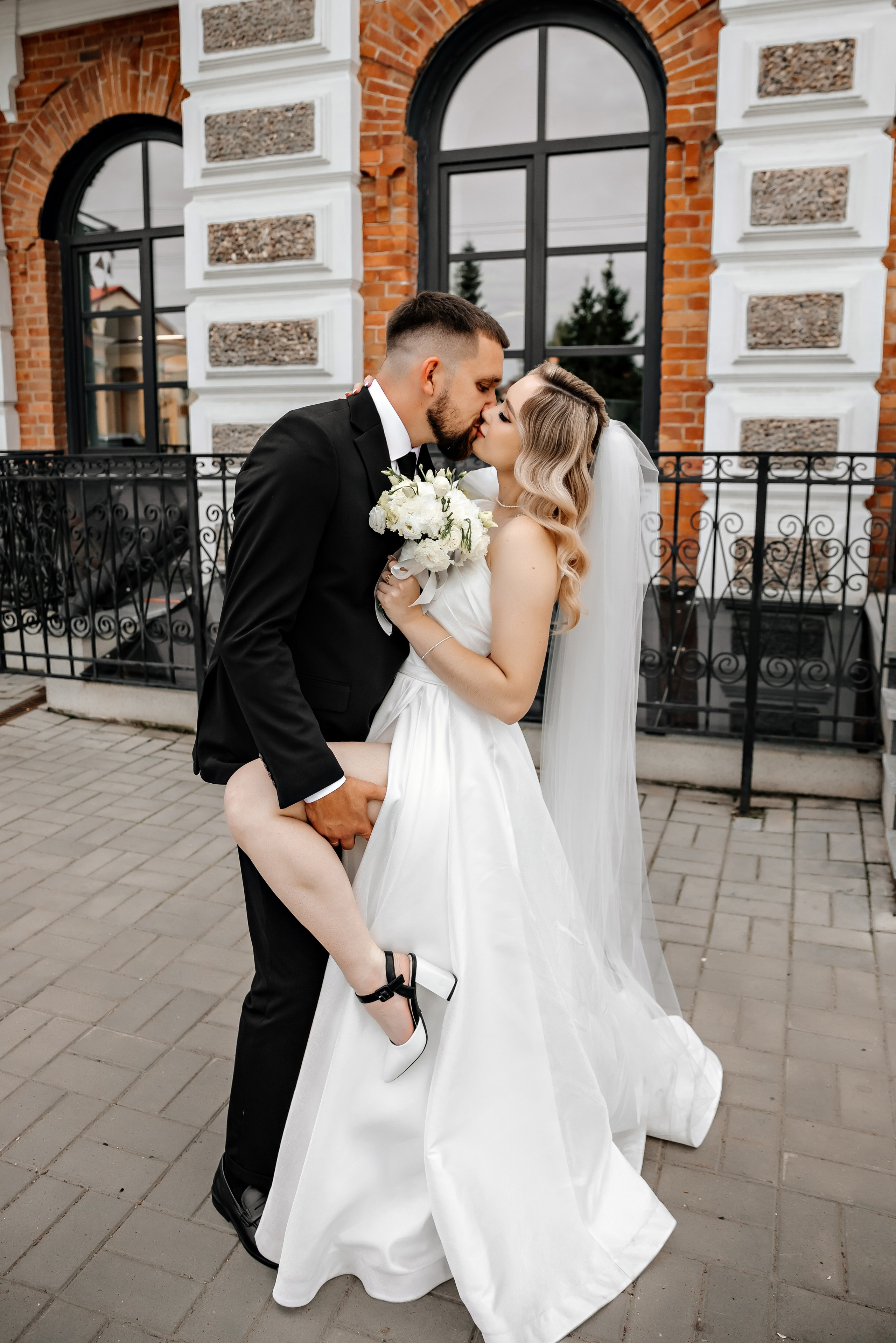 Игорь и Дарья. Свадебный и семейный фотограф Разида Мухаметова