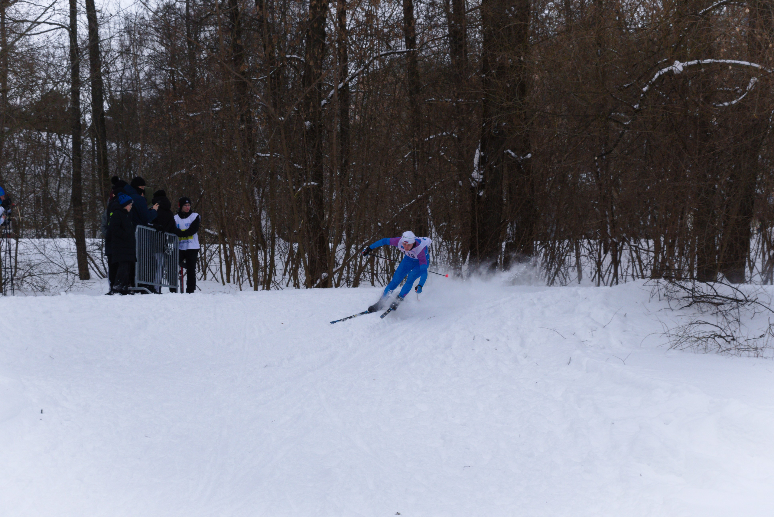 Открытый Кубок Раменского по лыжным гонкам — 2 этап (22.02.2026). Репортажный фотограф Сыбер Мартти