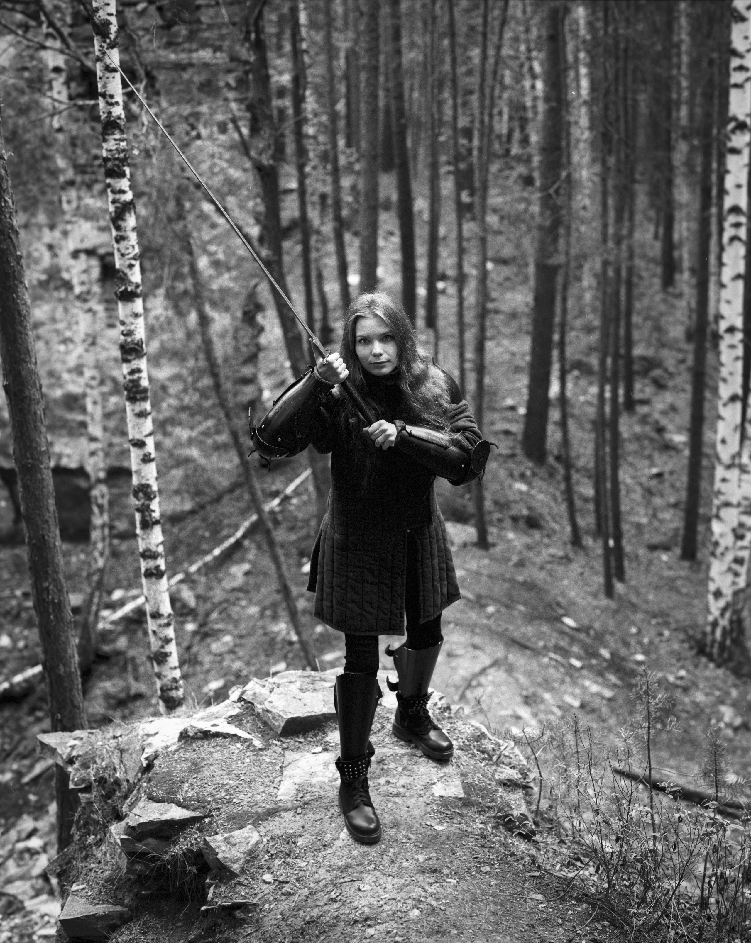 Легенды. Фотограф в Санкт-Петербурге Березовский Даниил