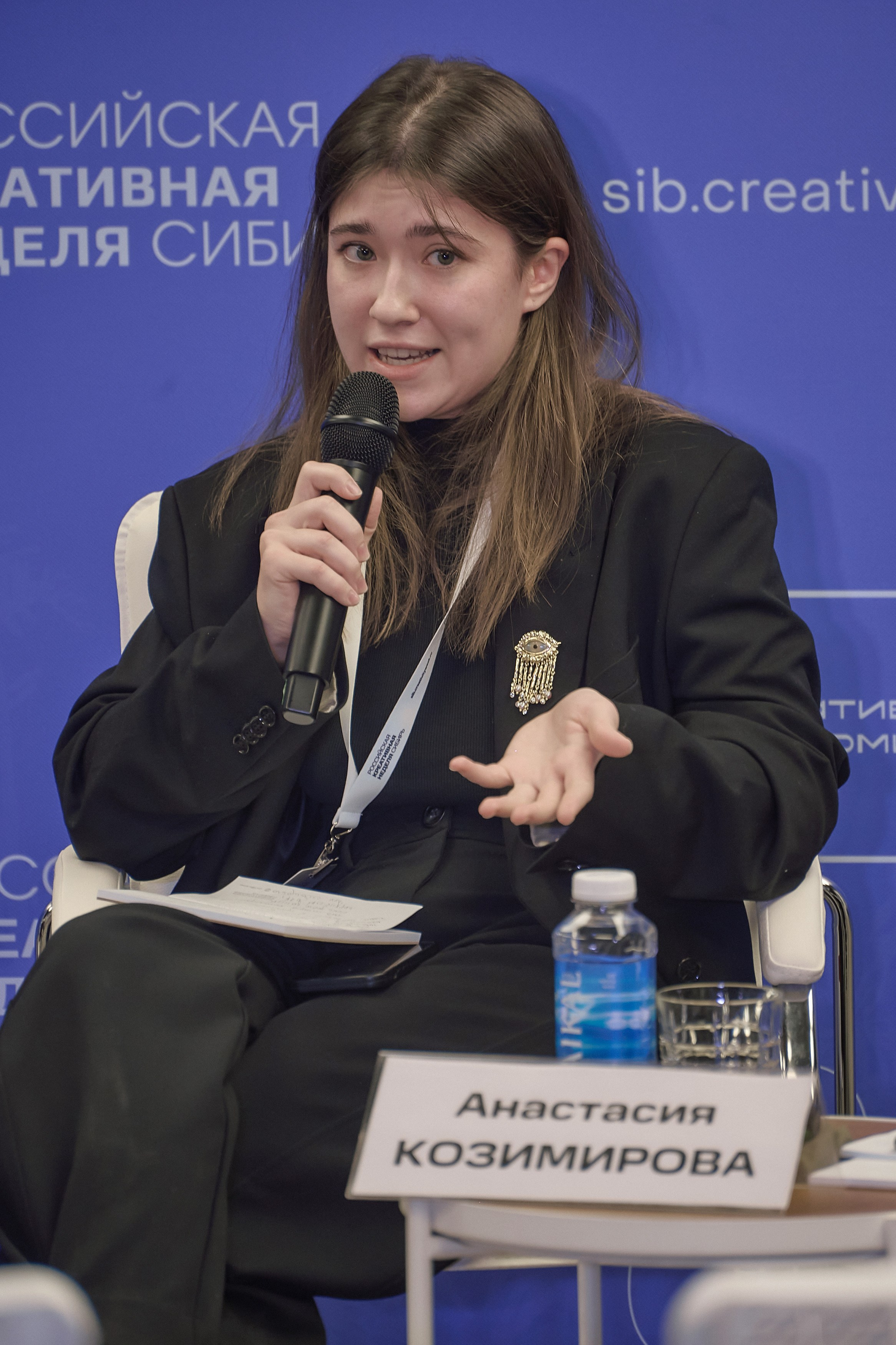 Российская креативная неделя Красноярск (2 дня съёмок). Фотограф Яковлев Роман — Красноярск