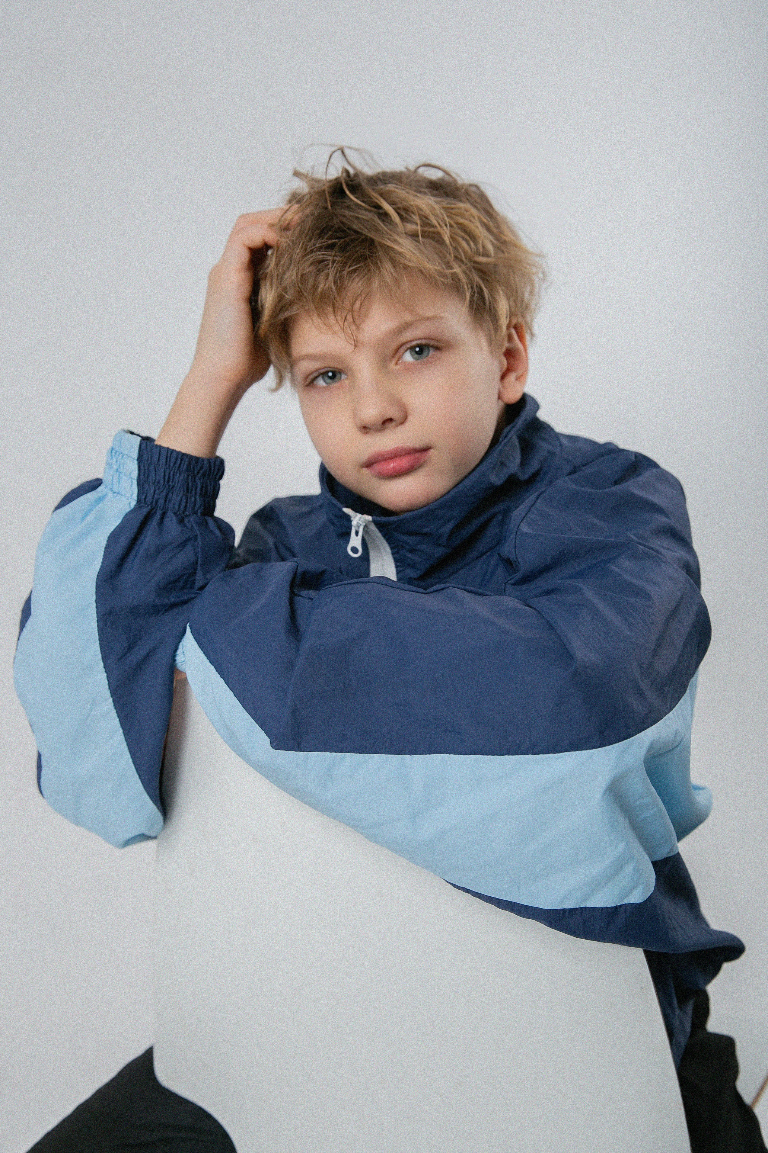 Студийная. Портретный, детский и арт фотограф Куграшов Евгений