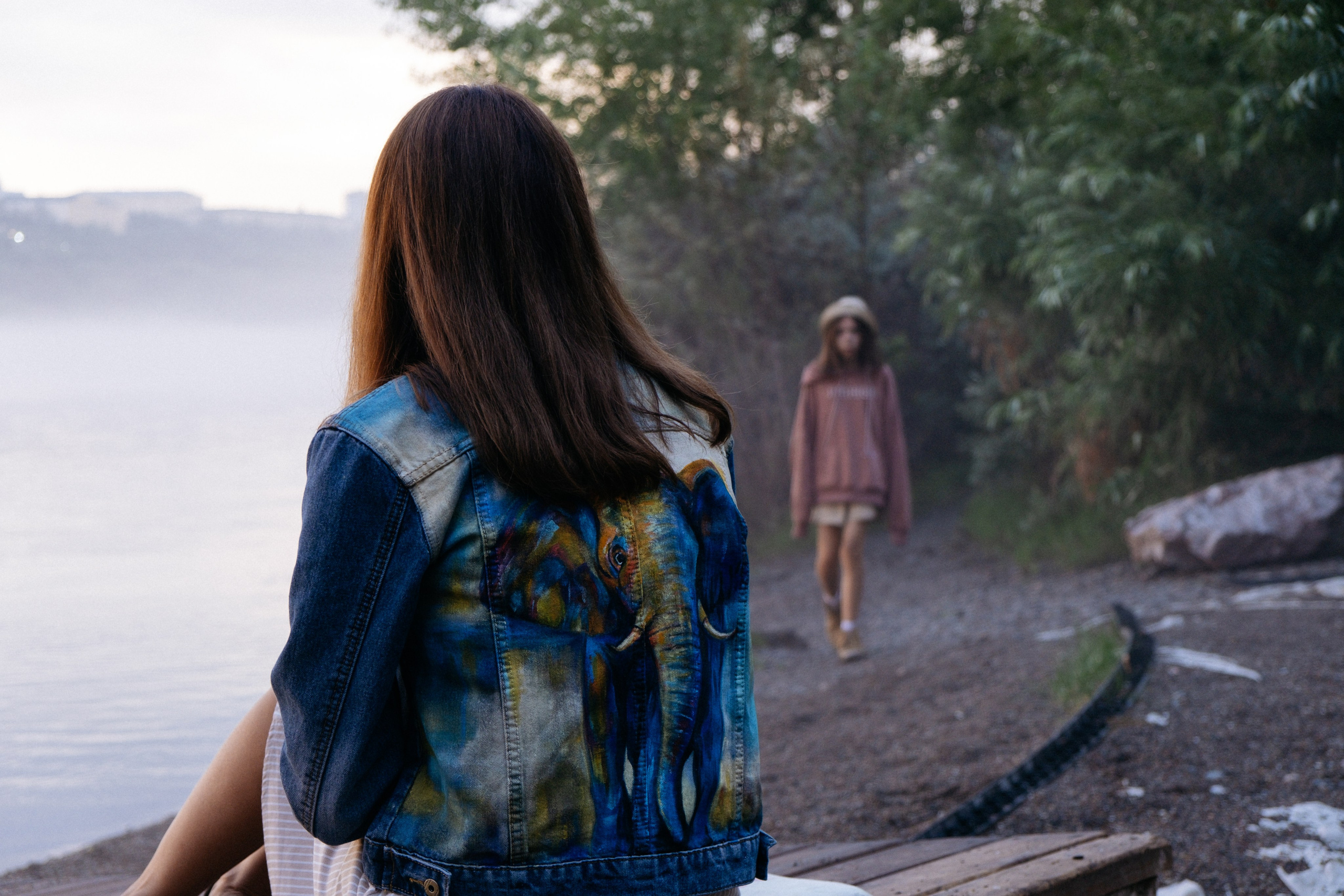 На природе, в городе. Портретный и семейный фотограф в Красноярске Смирнова Наталья