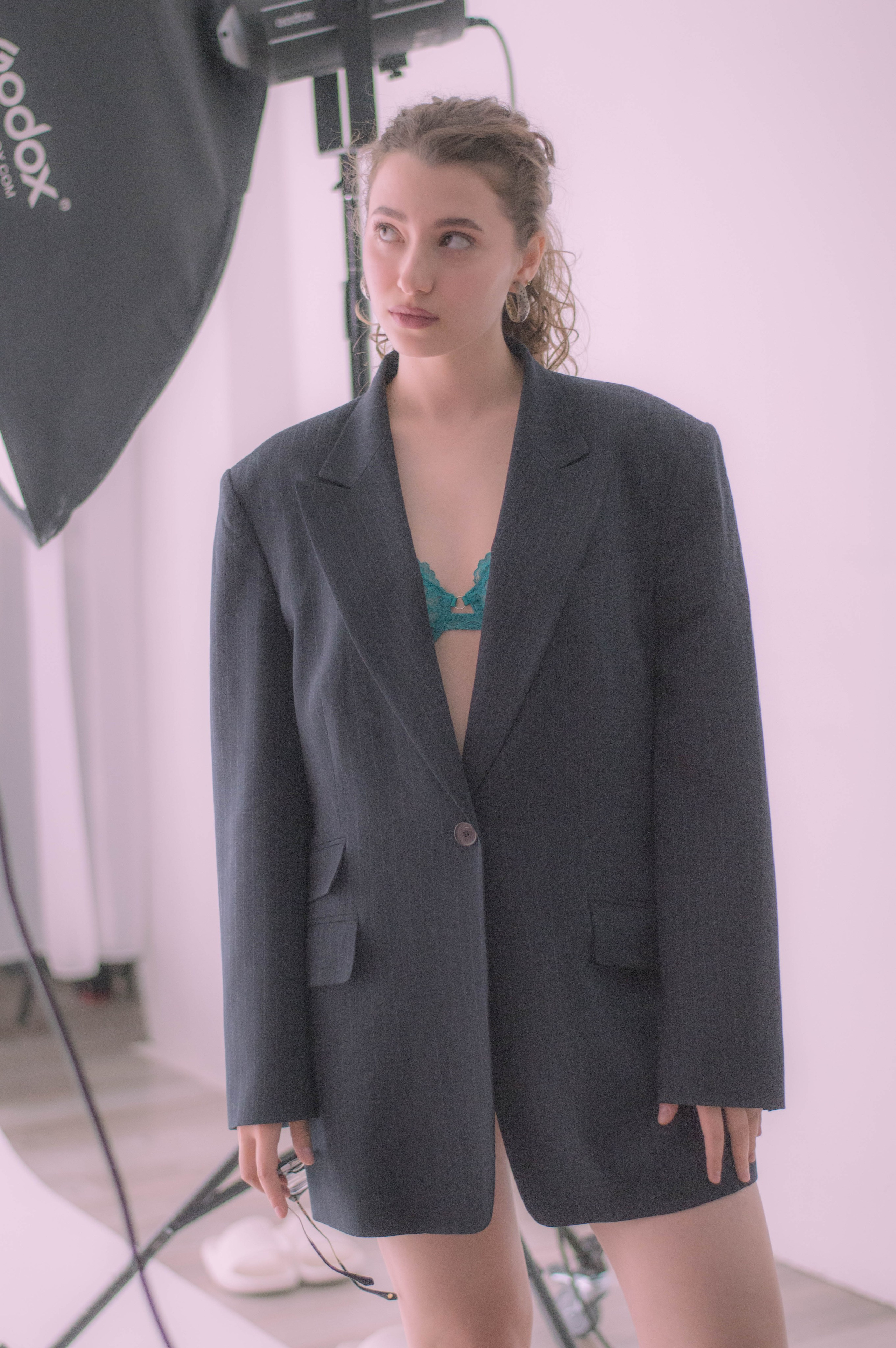 Креативная съёмка для Алисы. Фотограф Анастасия Лощакова в Москве