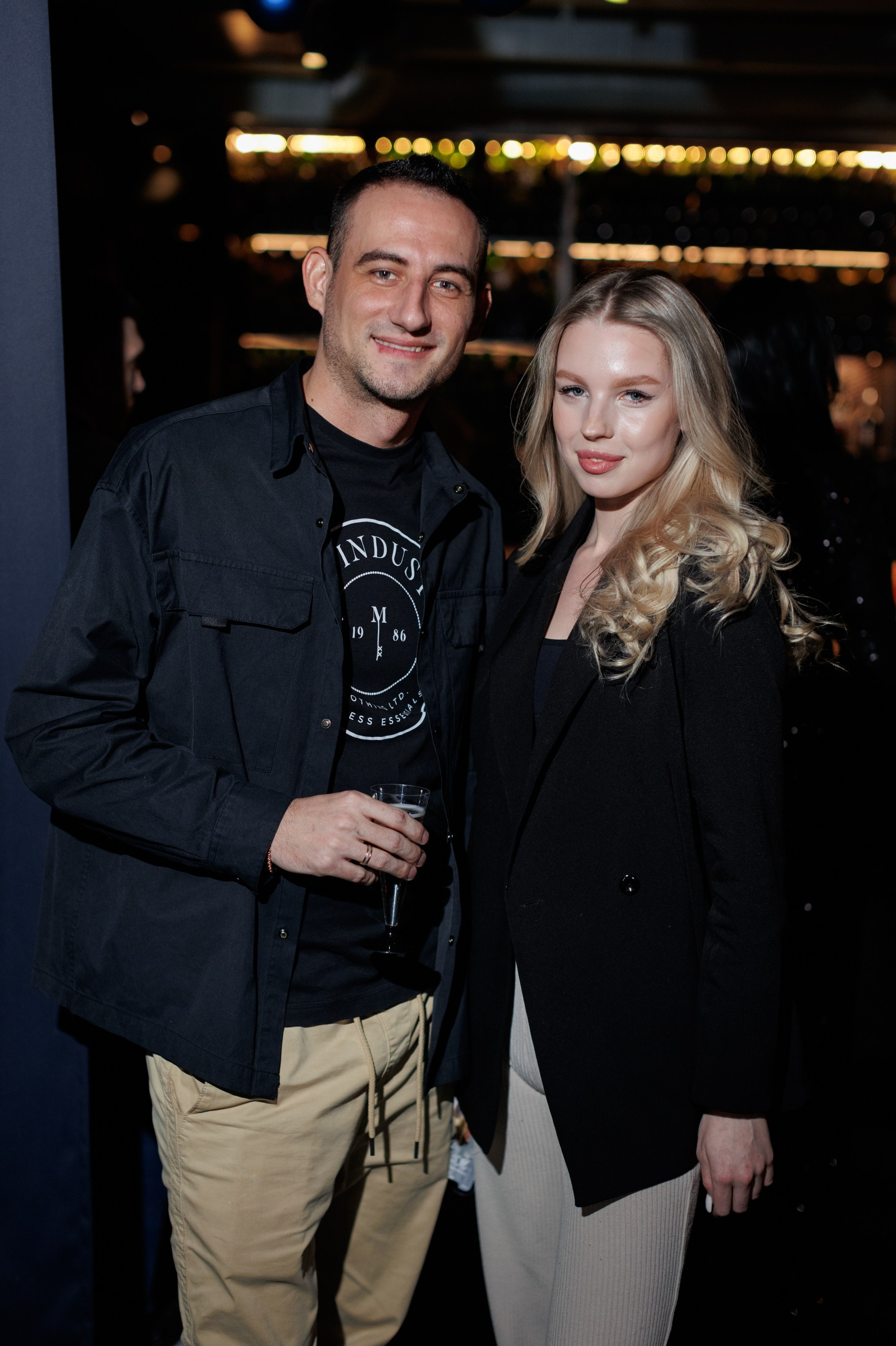 New Year Подружки 23/2024. Свадебный, портретный и репортажный фотограф Дмитрий Карпов