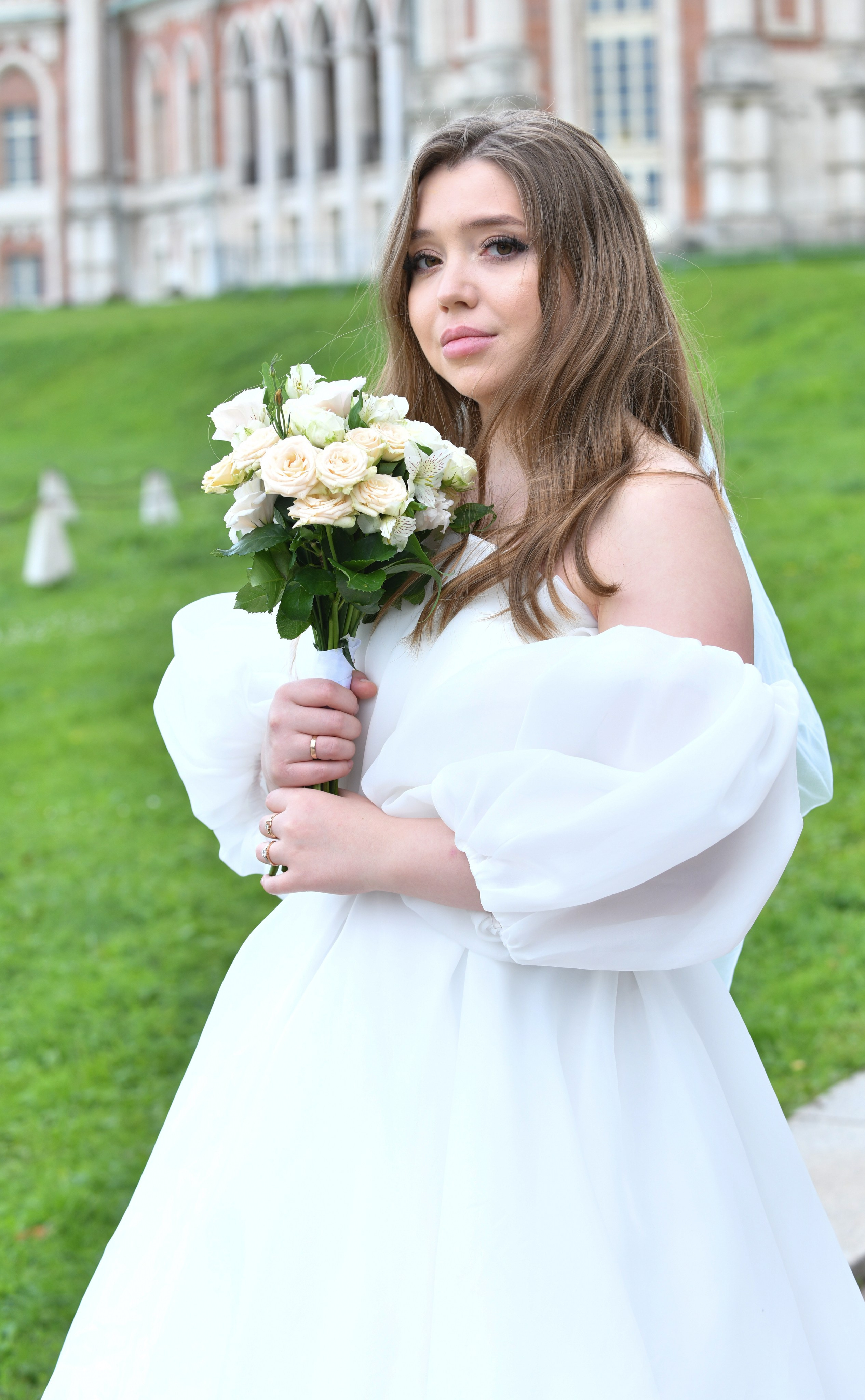 Александра и Максим. Свадьба. Свадебные съёмки в Москве и МО Галина Борисова