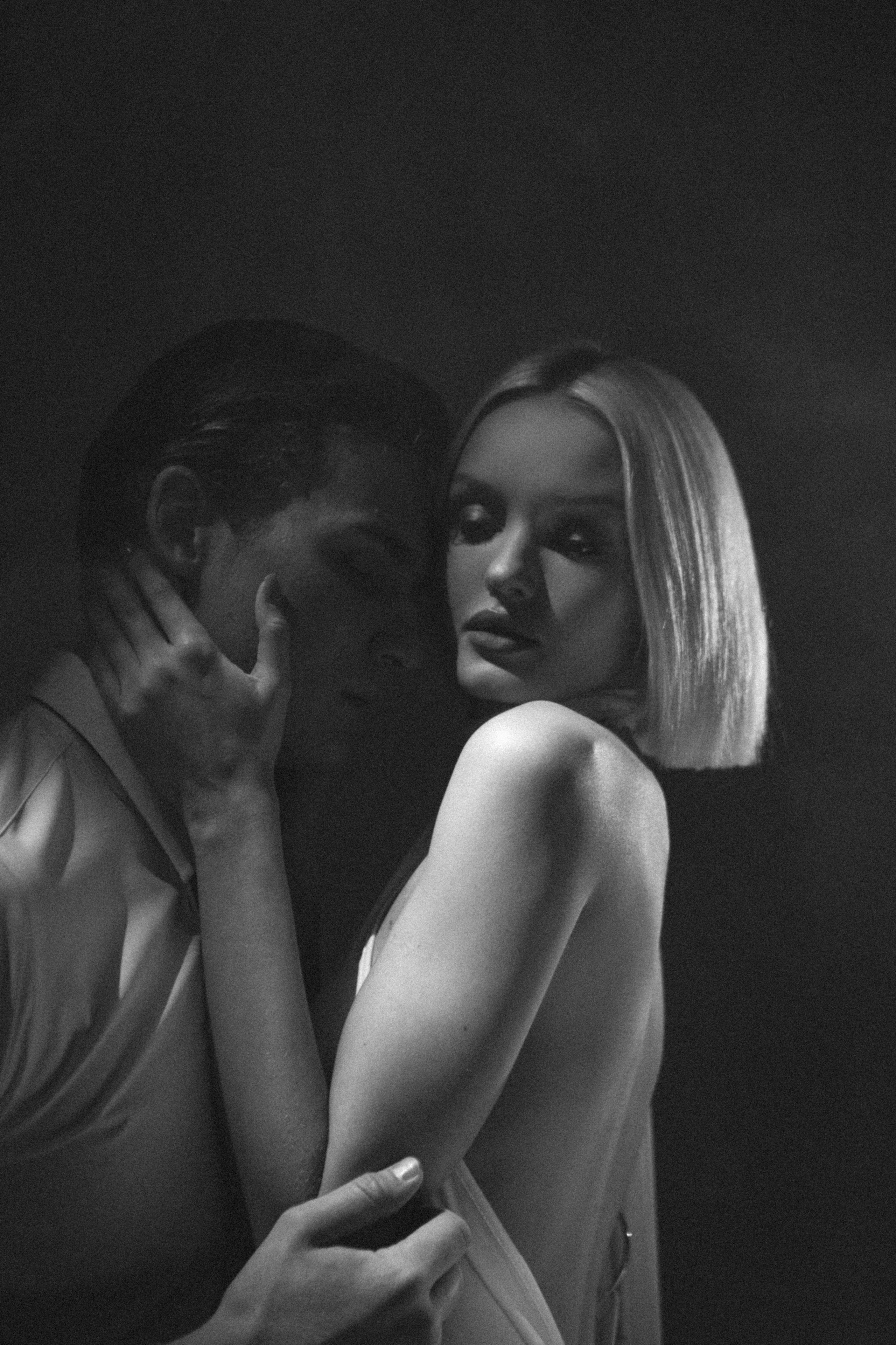 Карина и Данил. Ужин при свечах. Фотограф в Москве Ольга Сатони