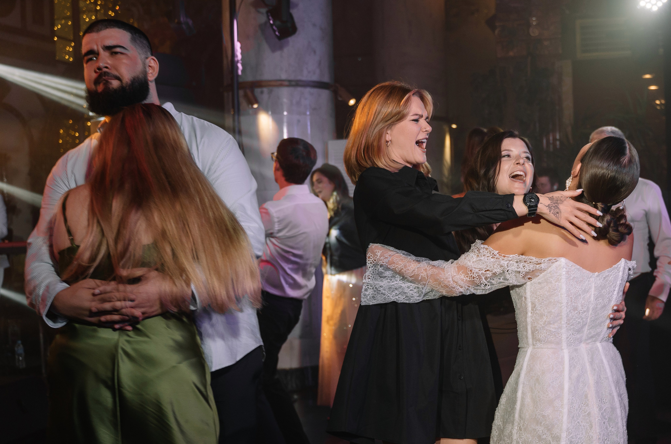 Свадебный день Руслана и Лали. Свадебный и семейный фотограф в Анапе Елена Полетаева