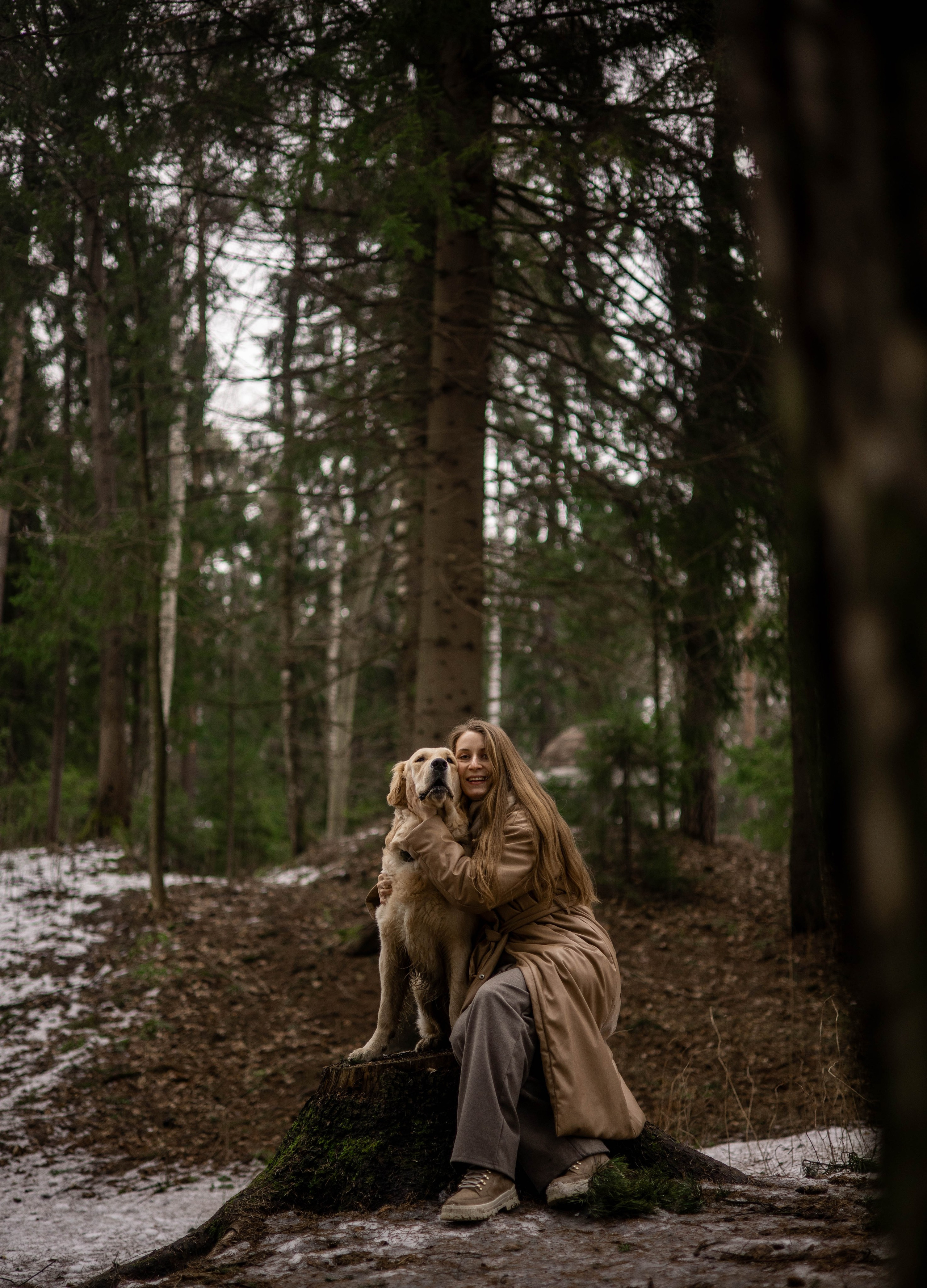 Фотограф животных Евгения Верцинская