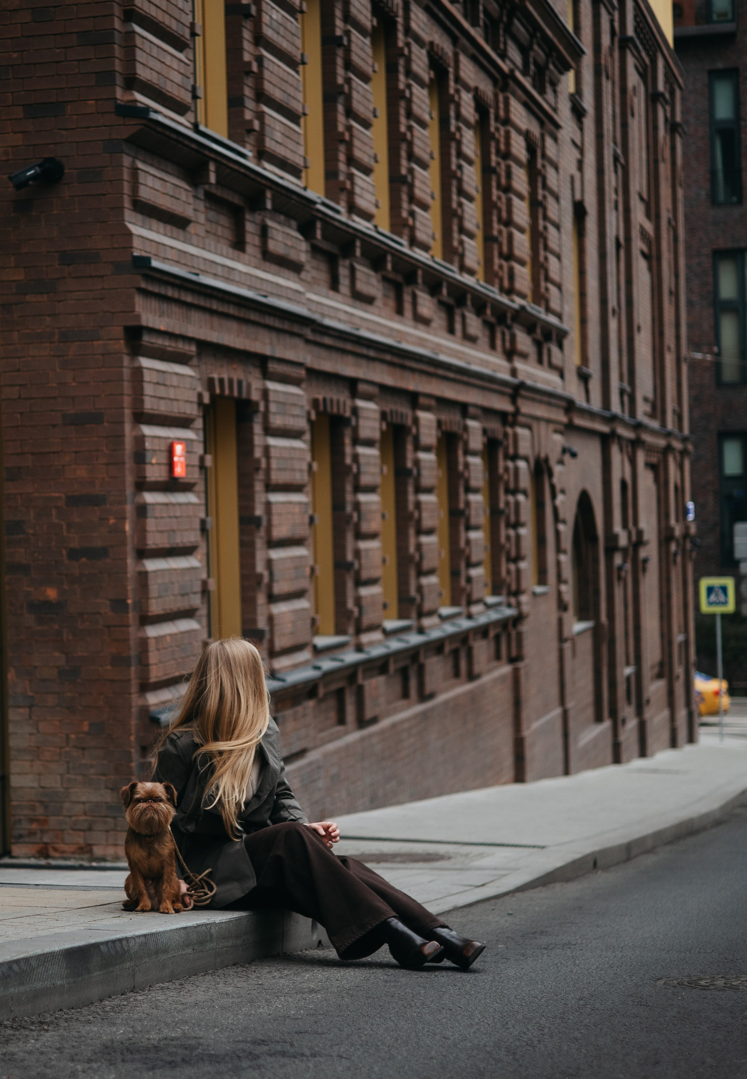 Полина и Джаред. Фотограф животных Евгения Верцинская