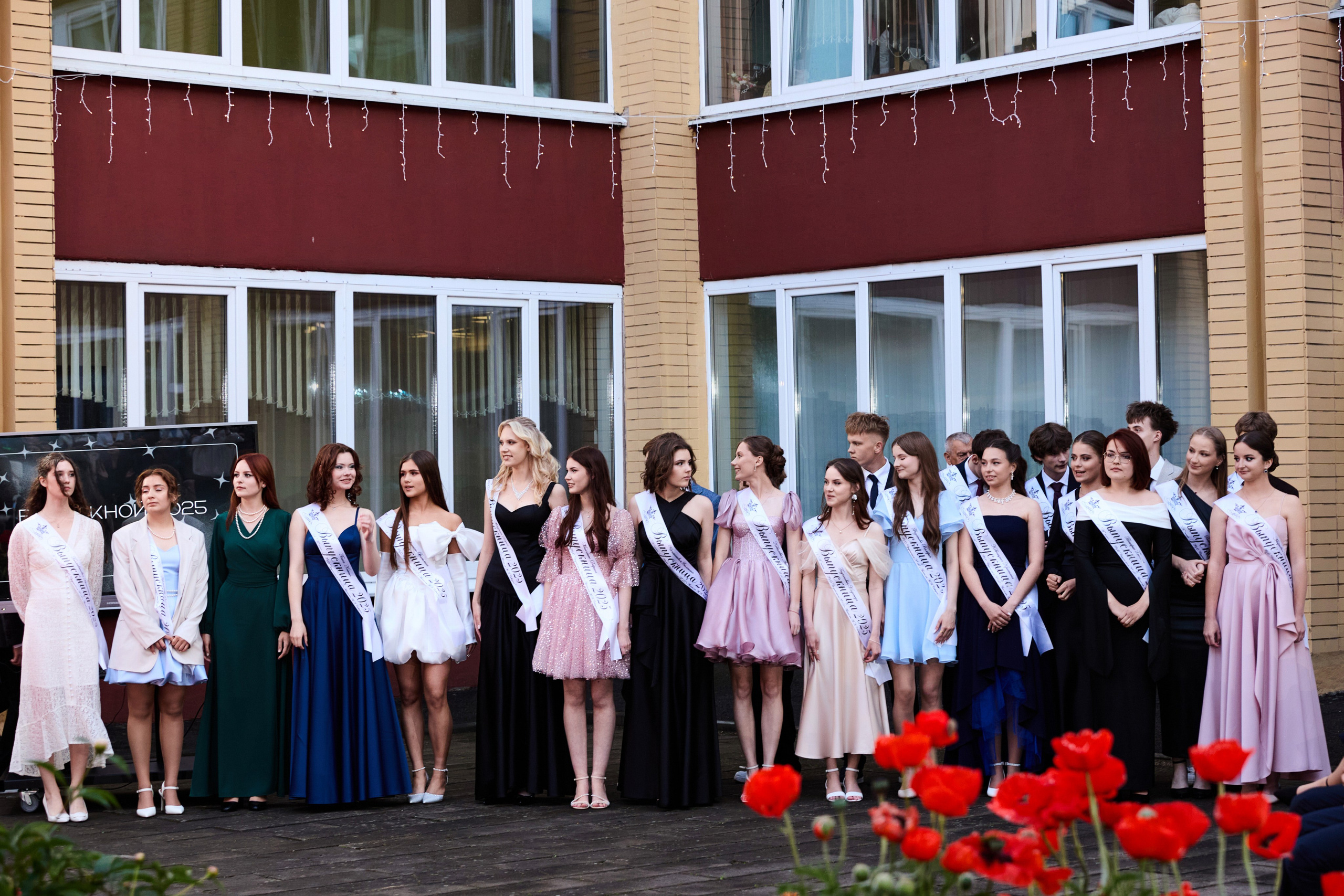 Выпускной 11 класс. Свадебная, репортажная фотосъемка и видеосъемка в Минске. Илья и Юлия Ширмановы. Фотограф | Видеограф | Минск