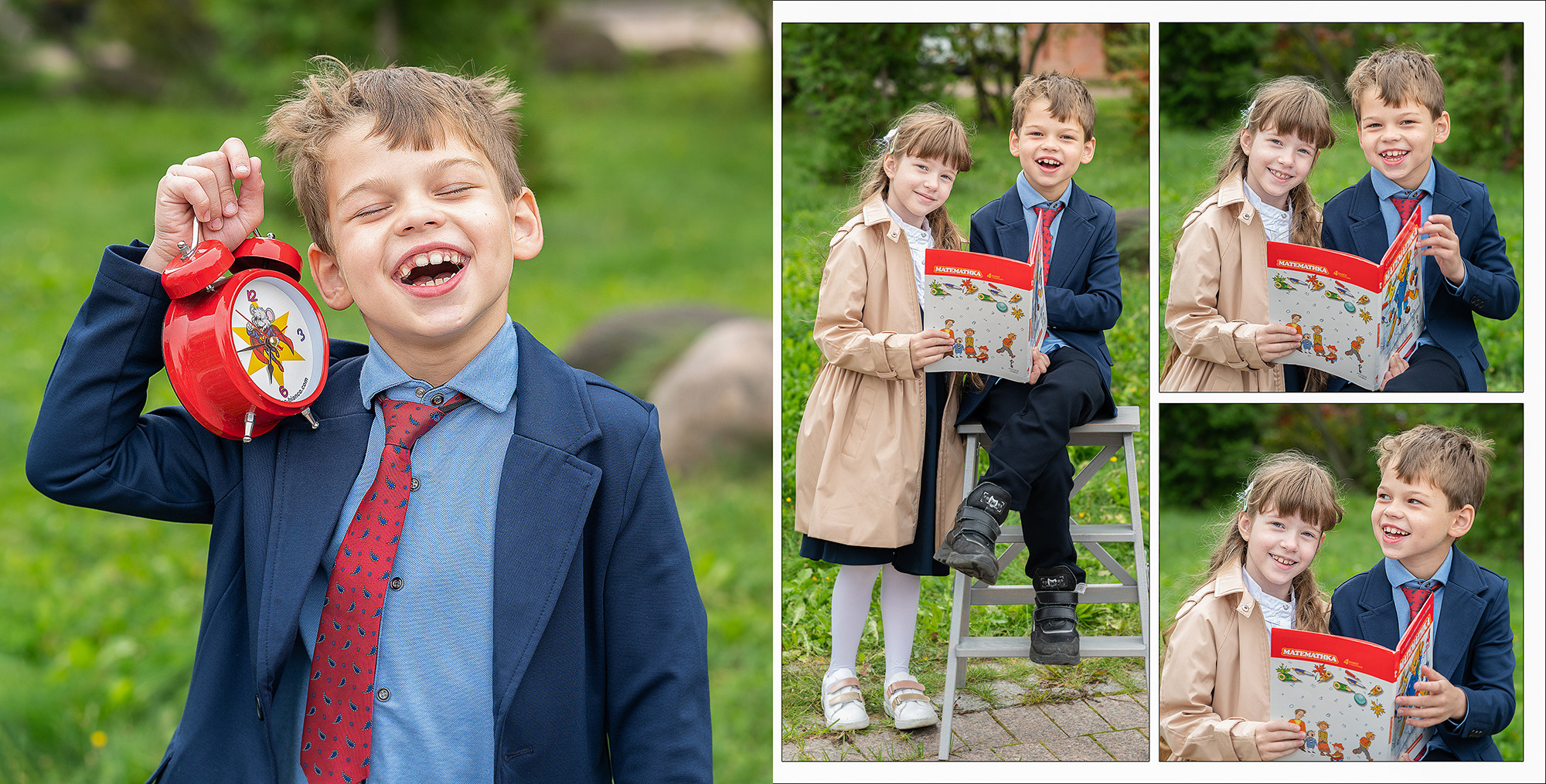 Началка. Выпускные альбомы в Москве и МО | Классное фото