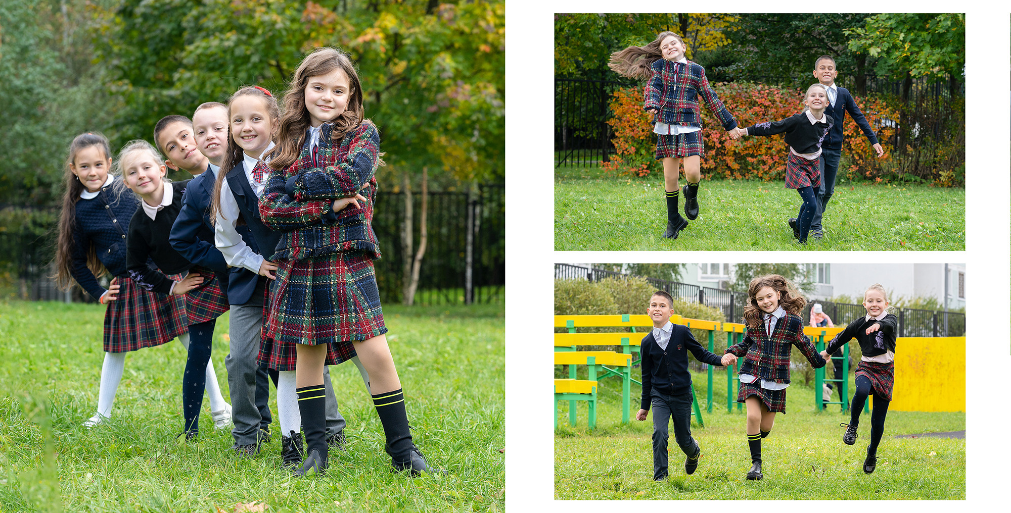 Началка. Выпускные альбомы в Москве и МО | Классное фото