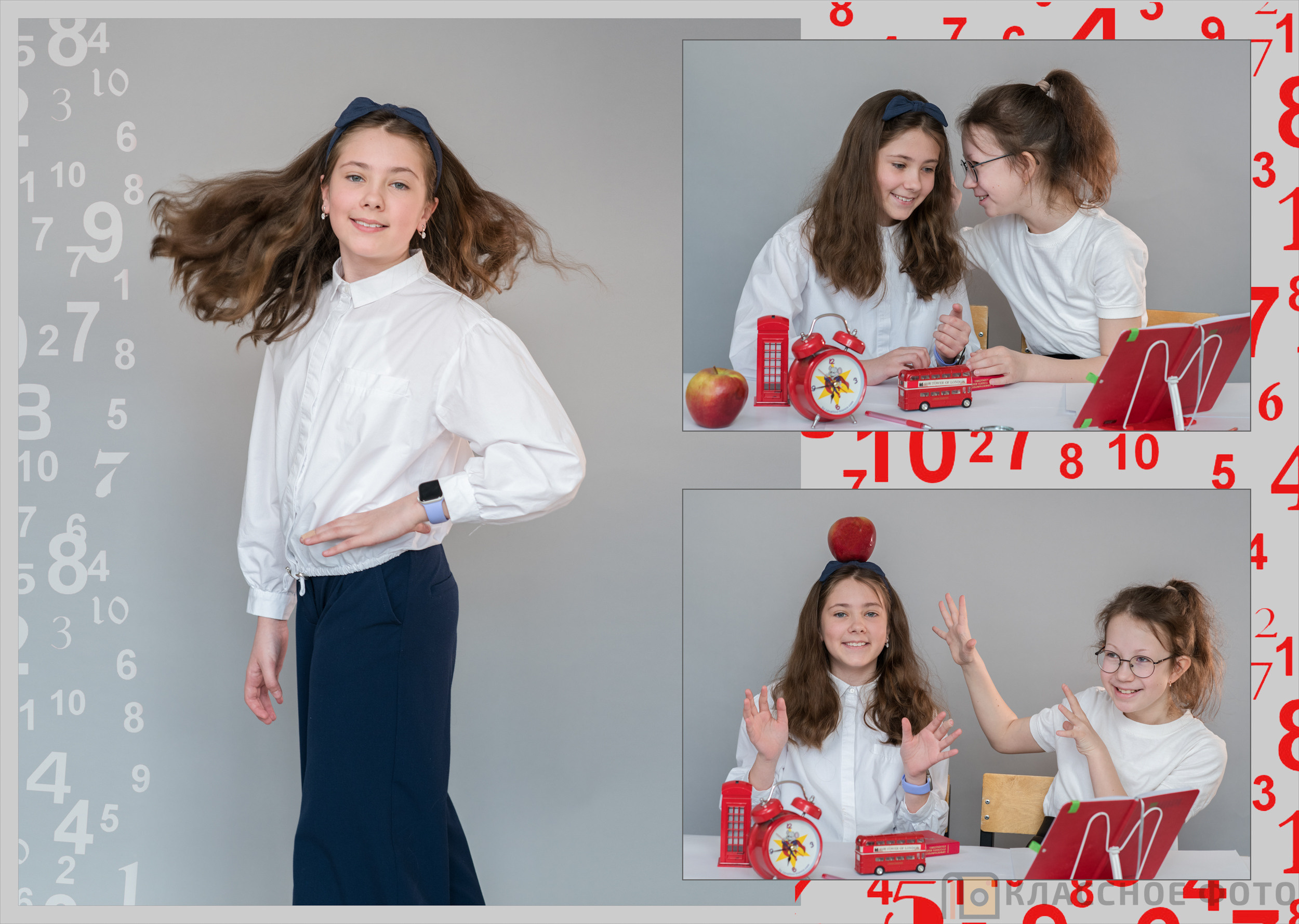 Началка. Выпускные альбомы в Москве и МО | Классное фото