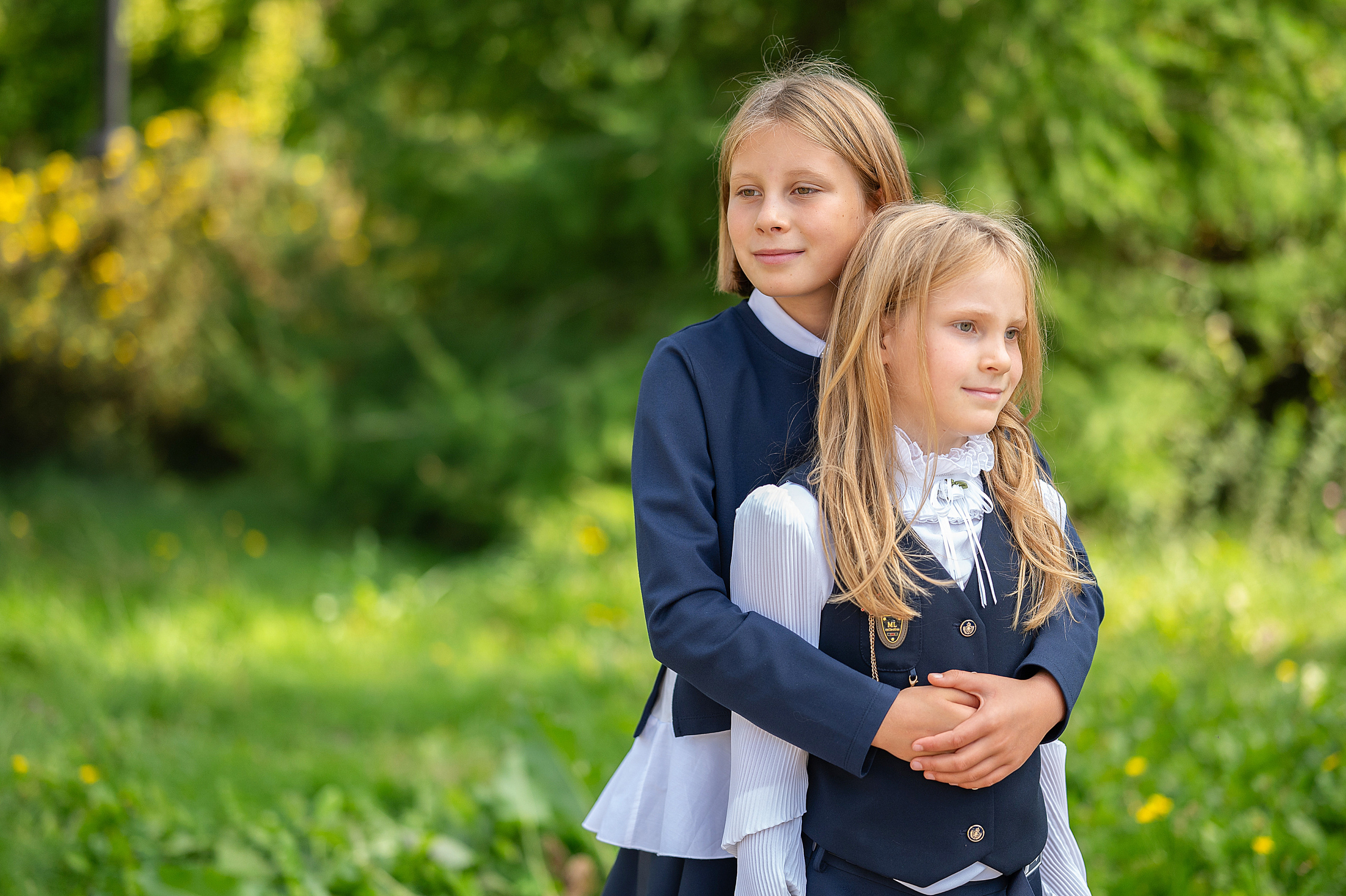 Портреты. Выпускные альбомы в Москве и МО | Классное фото