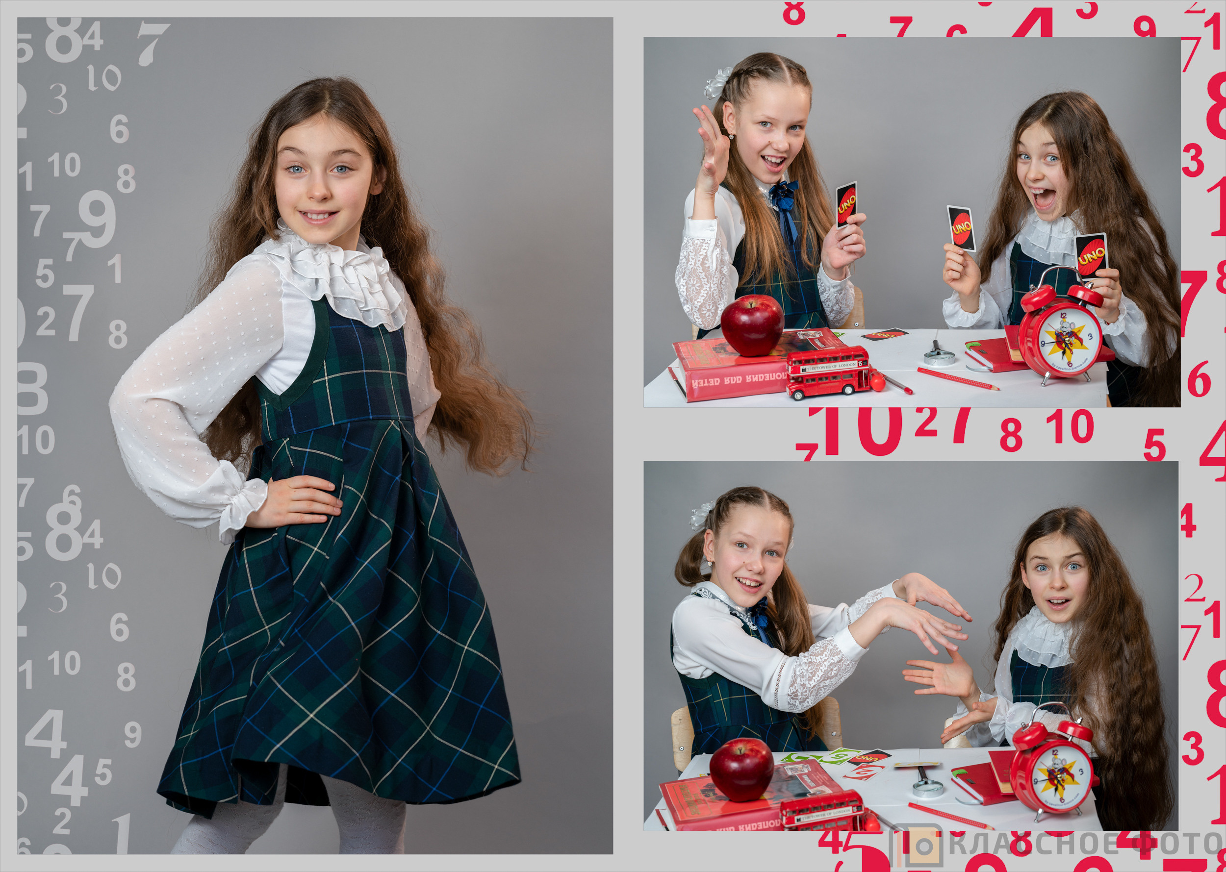 Началка. Выпускные альбомы в Москве и МО | Классное фото