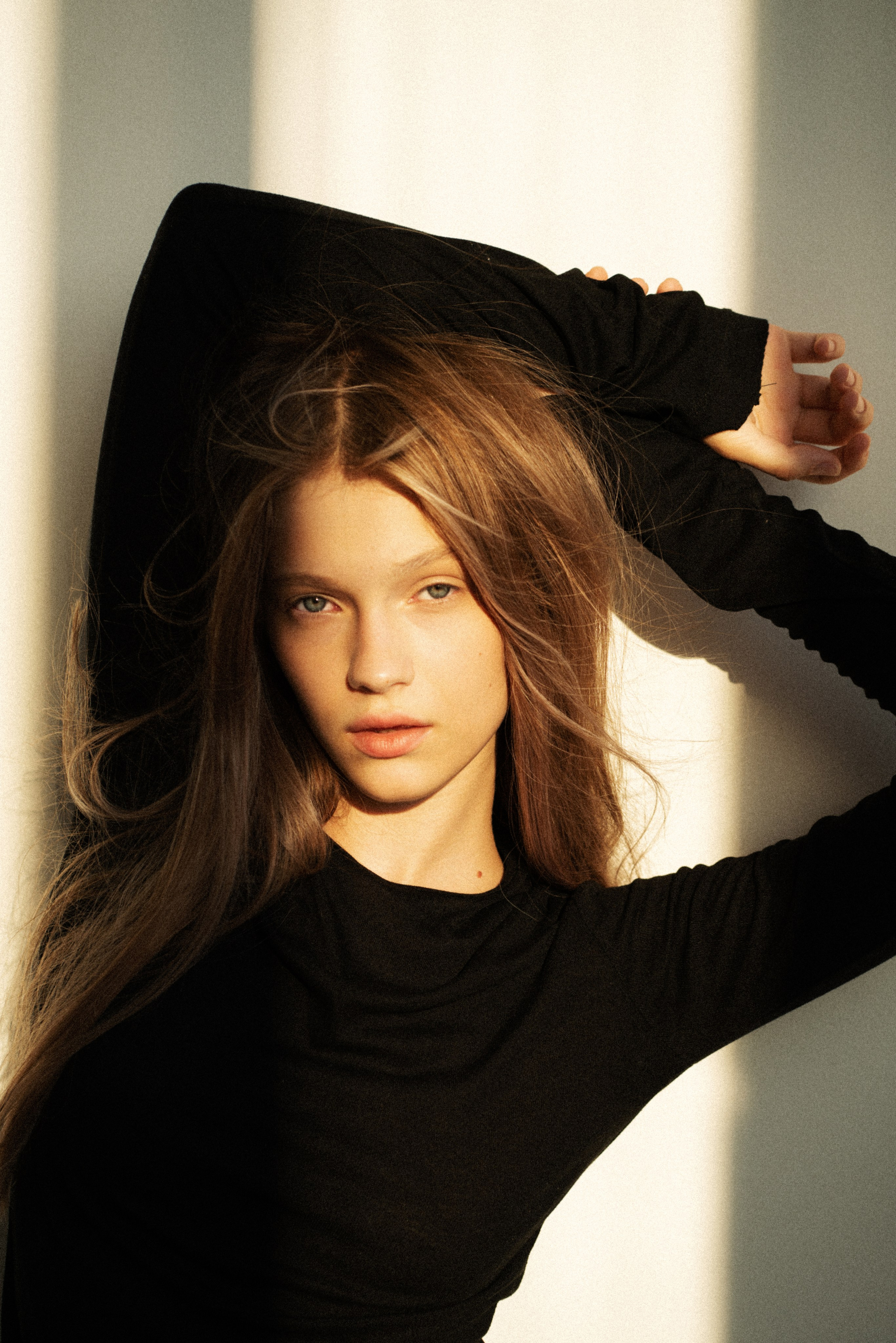 Лиза. Фотограф Анастасия Дёмина