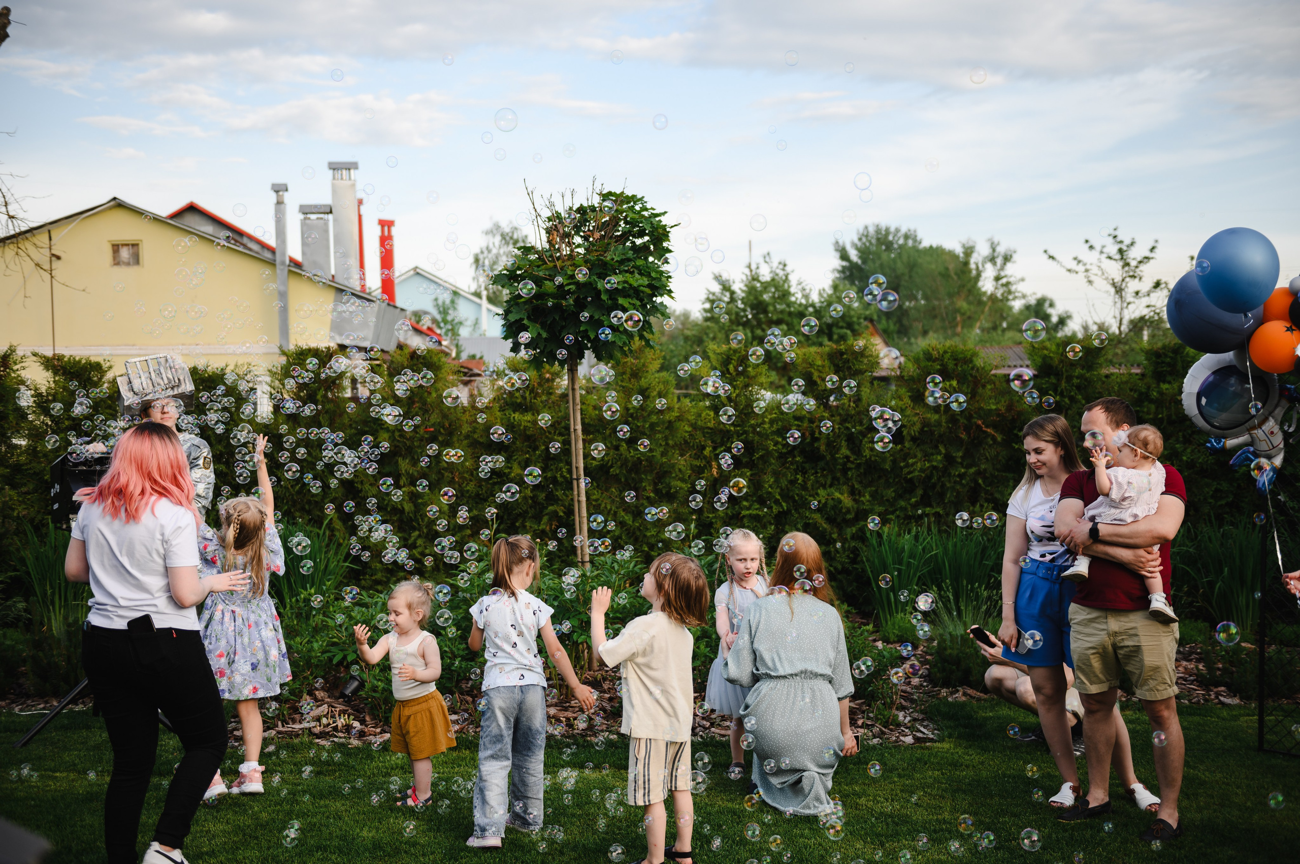 День Рождения Гоши. Фотограф в Туле|Москве. Контент-съёмка, женские портреты, репортажные и съёмки для брендов