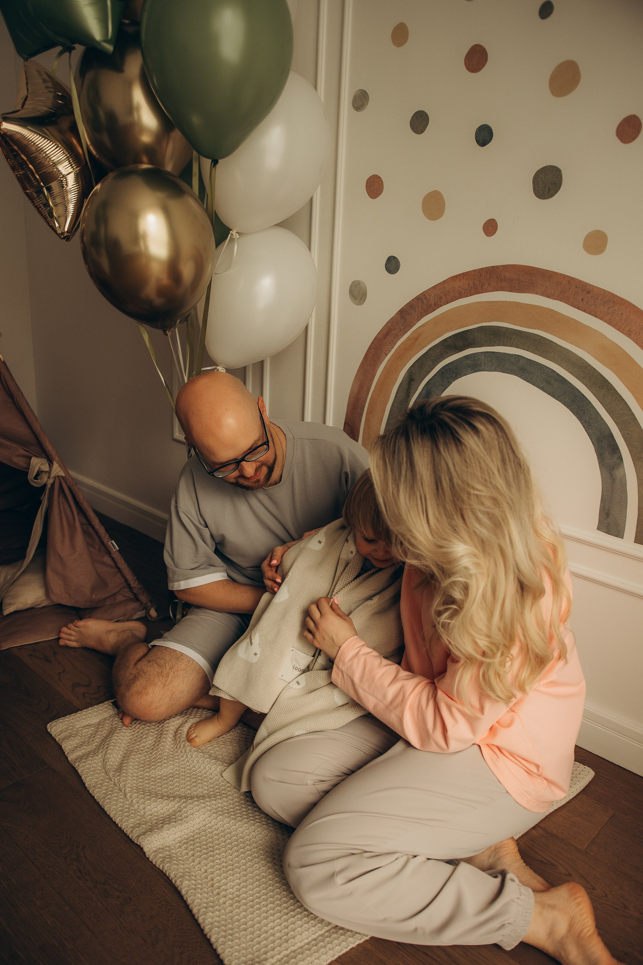 Ярику 2 года. Гаврилова Настя семейный фотограф lifestyle в Москве