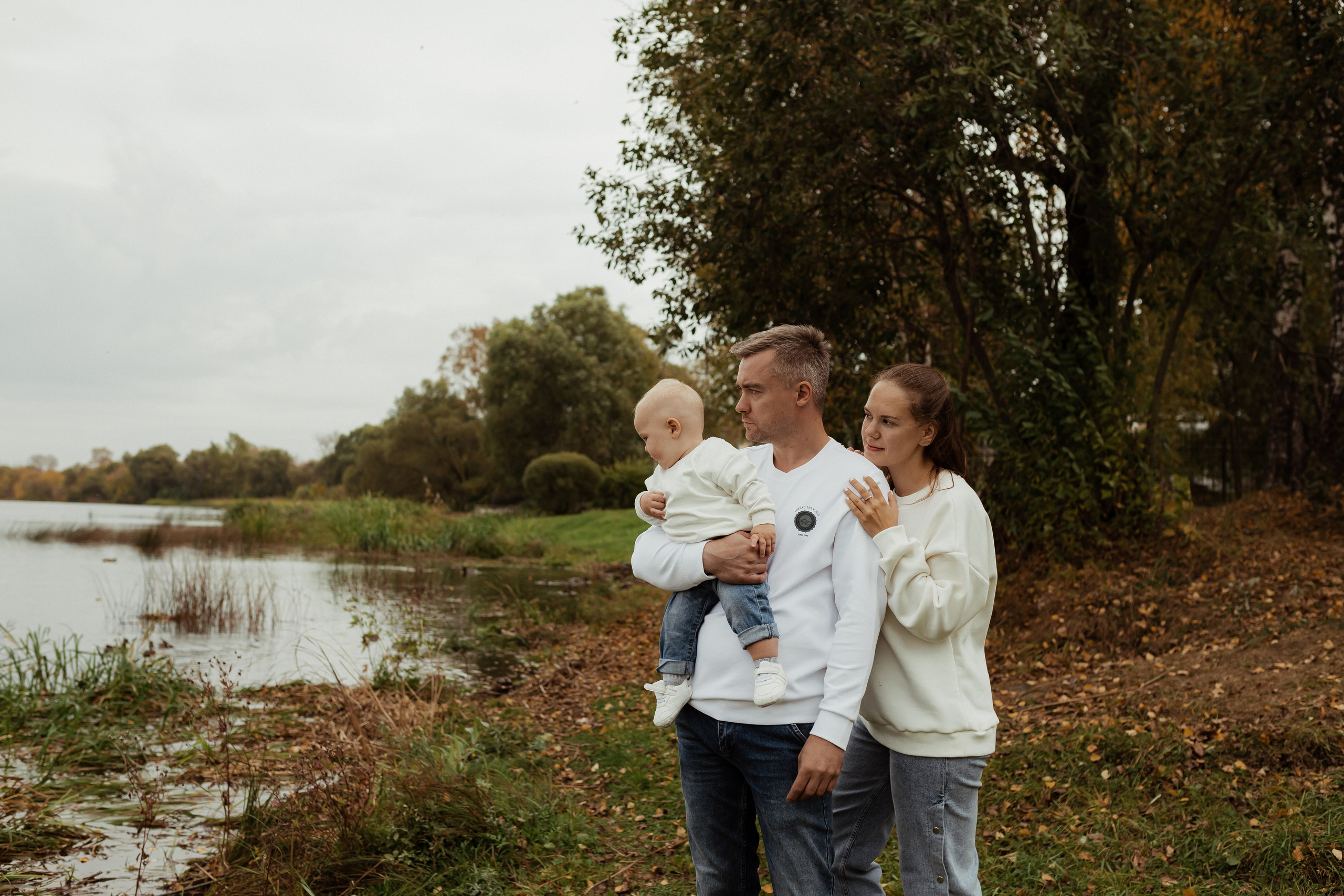 Лёня, Настя и Лев. ФОТОГРАФ Маргарита Сивакова | Ярославль Кострома Москва