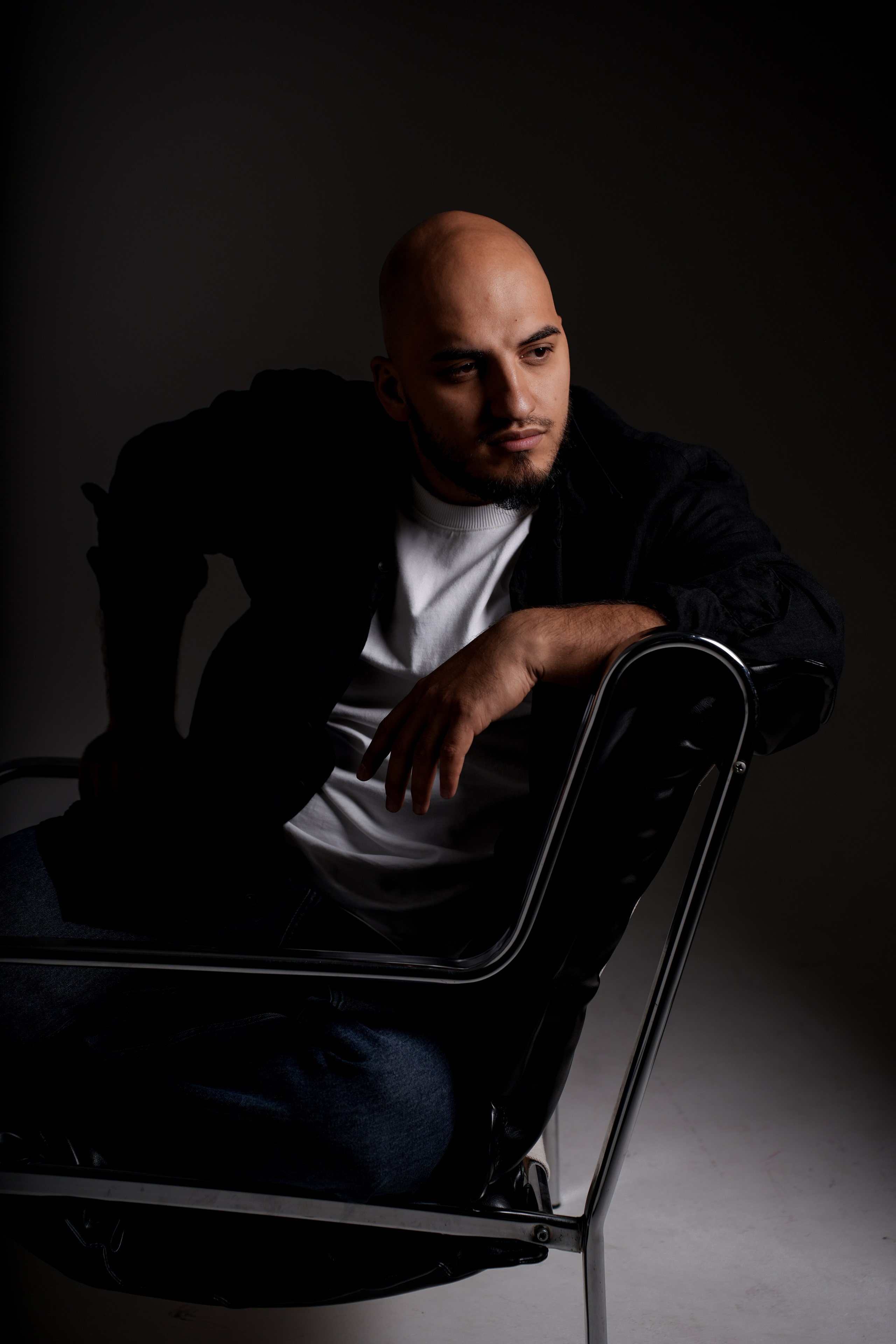 Давид. Фотограф Элина Задорожная