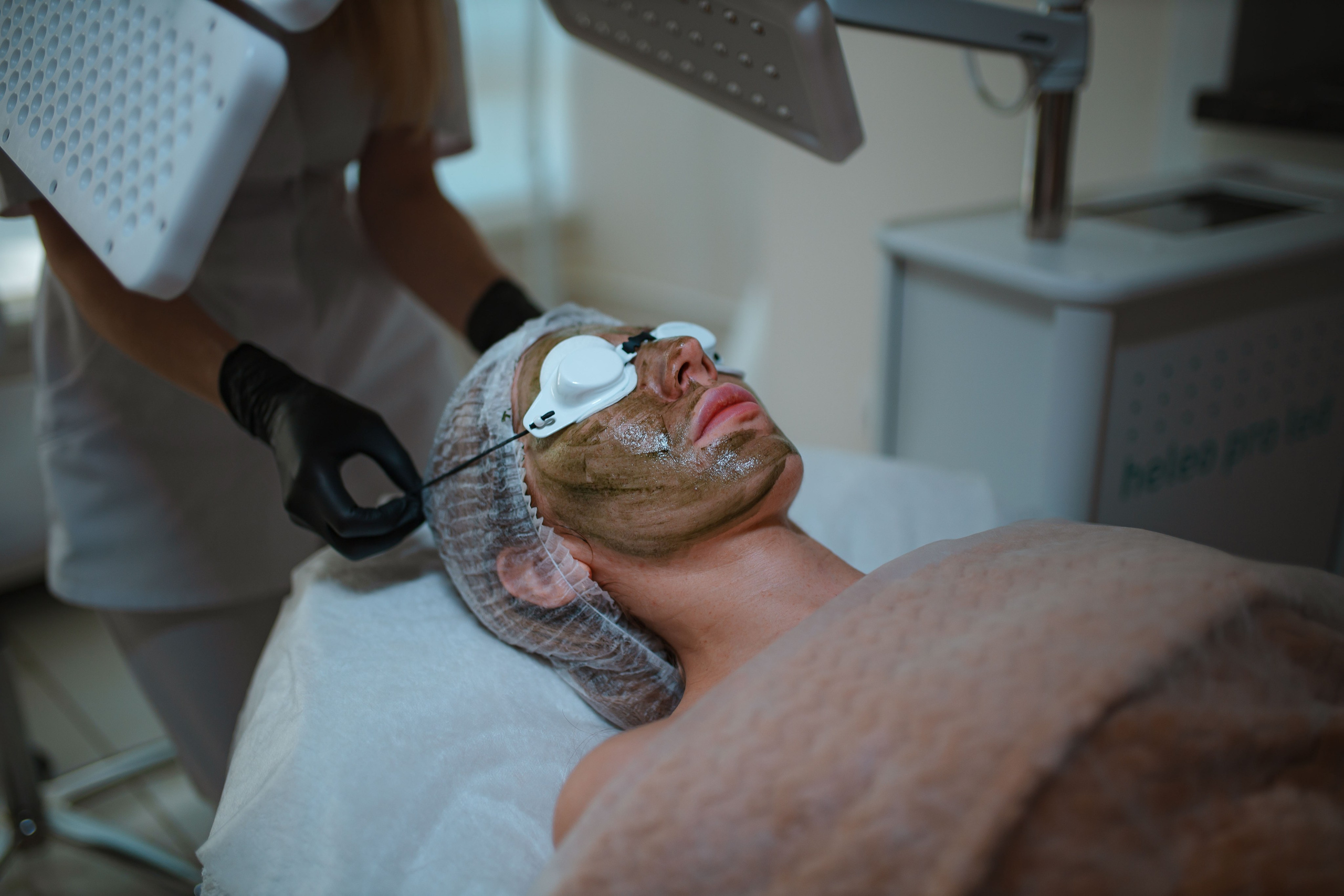 Контент съемка Ваниальное небо Ижевск. Бизнес фотограф Ижевск — Назаров Роман