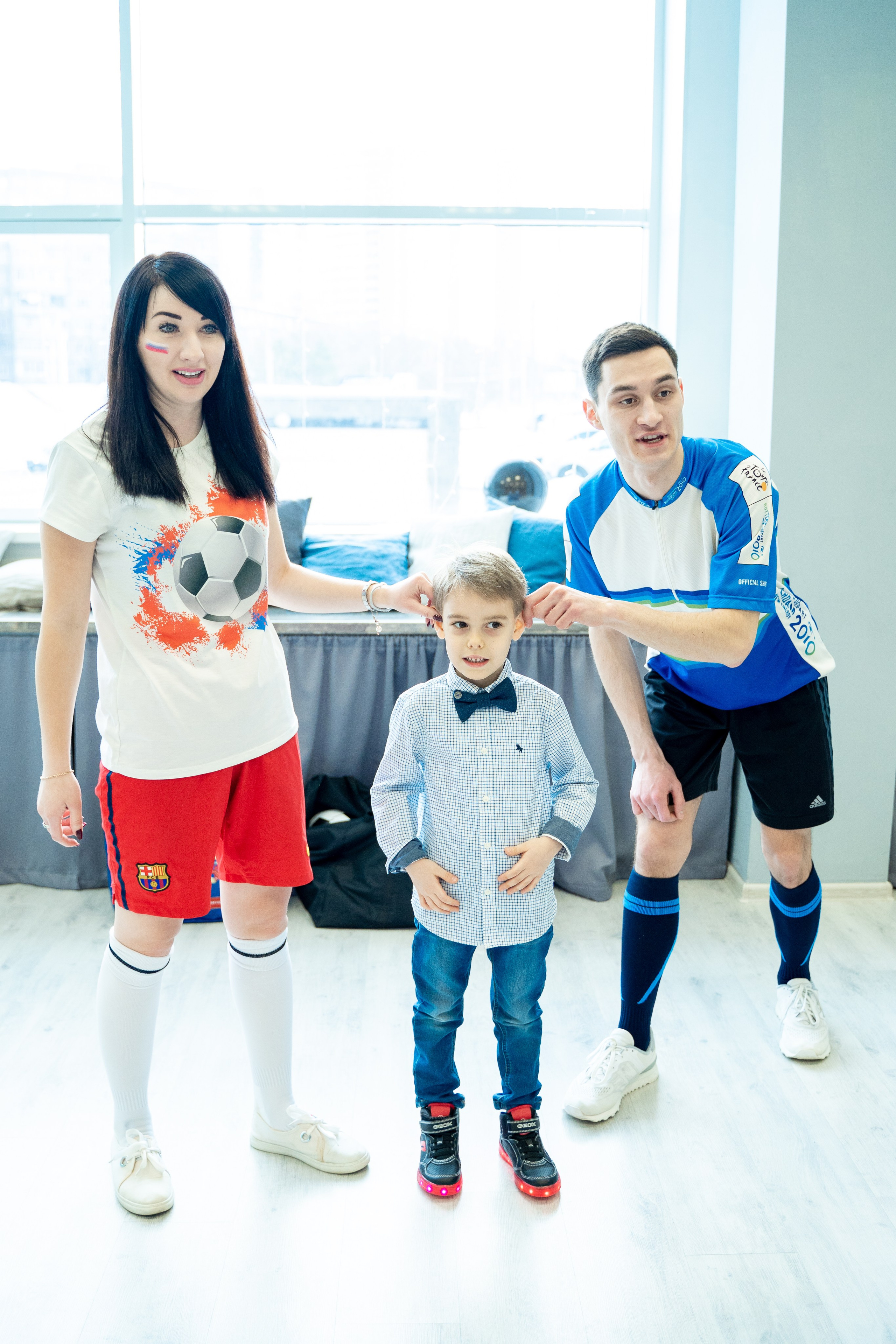 День рождение Эрика. Свадебный и репортажный фотограф в Уфе| Осетрова Ольга