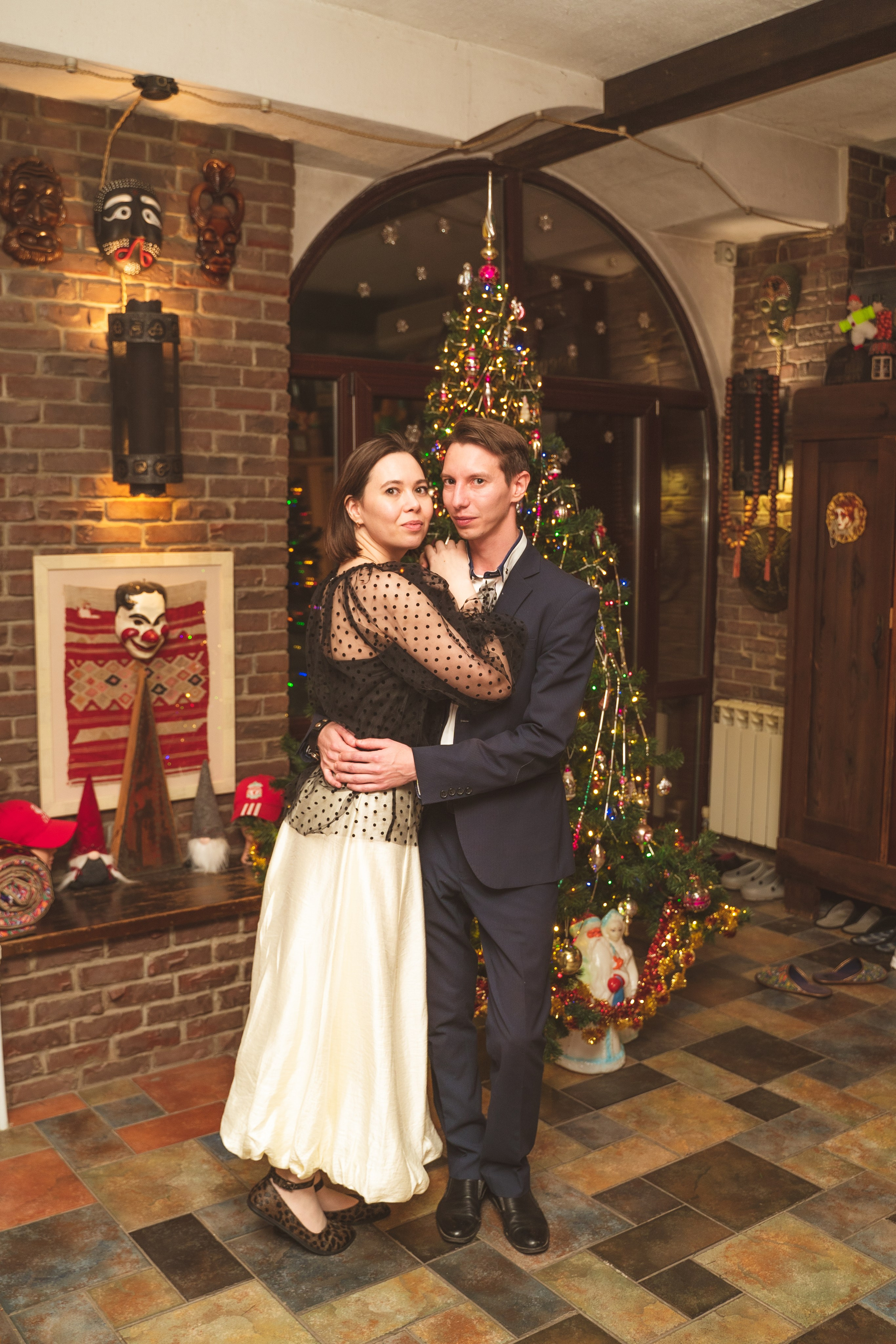 Новогодний джазовый вечер в «Доме Карлсона». Свадебный и репортажный фотограф в Уфе| Осетрова Ольга