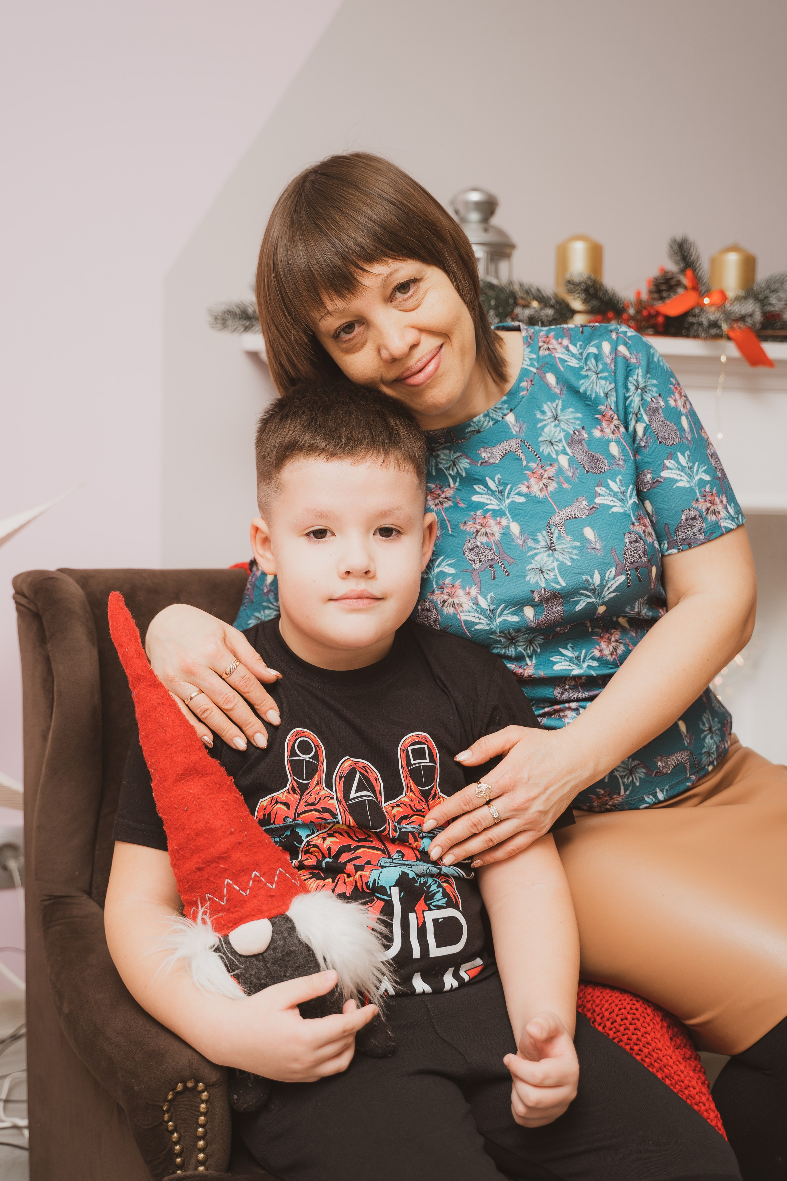 1 гимназия Новогодний утренник. Свадебный и репортажный фотограф в Уфе| Осетрова Ольга