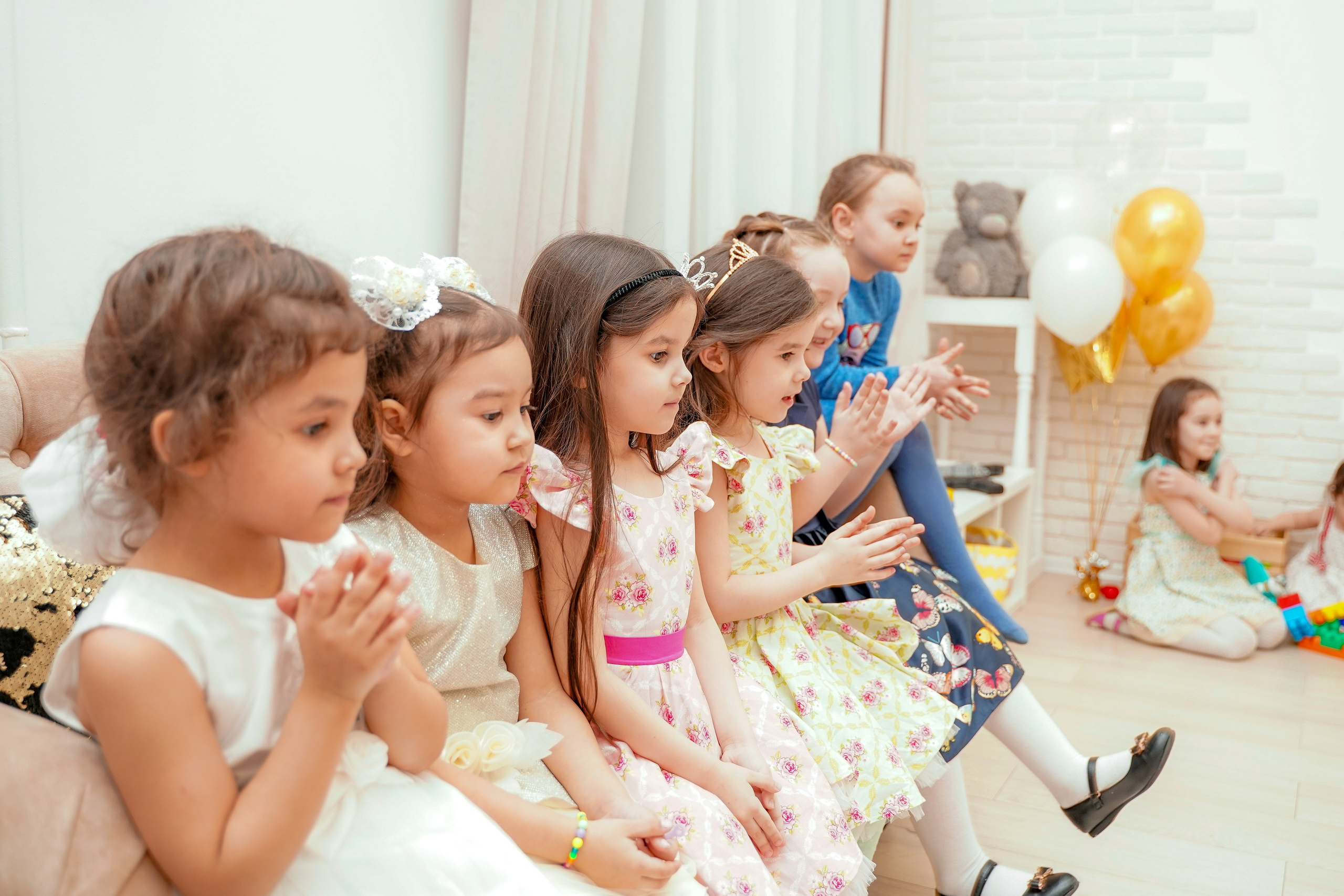 День Рождение Ралины. Свадебный и репортажный фотограф в Уфе| Осетрова Ольга