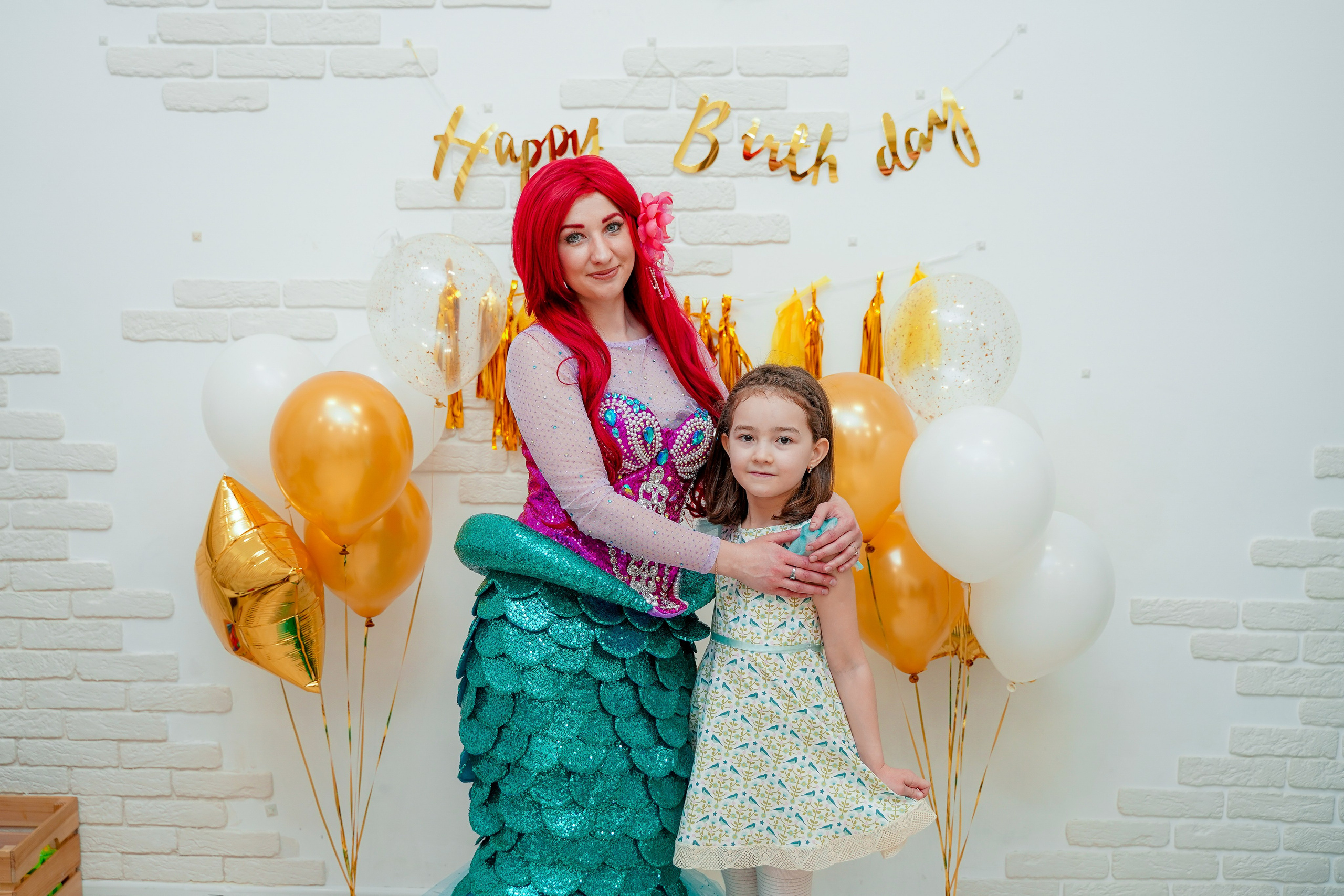 День Рождение Ралины. Свадебный и репортажный фотограф в Уфе| Осетрова Ольга