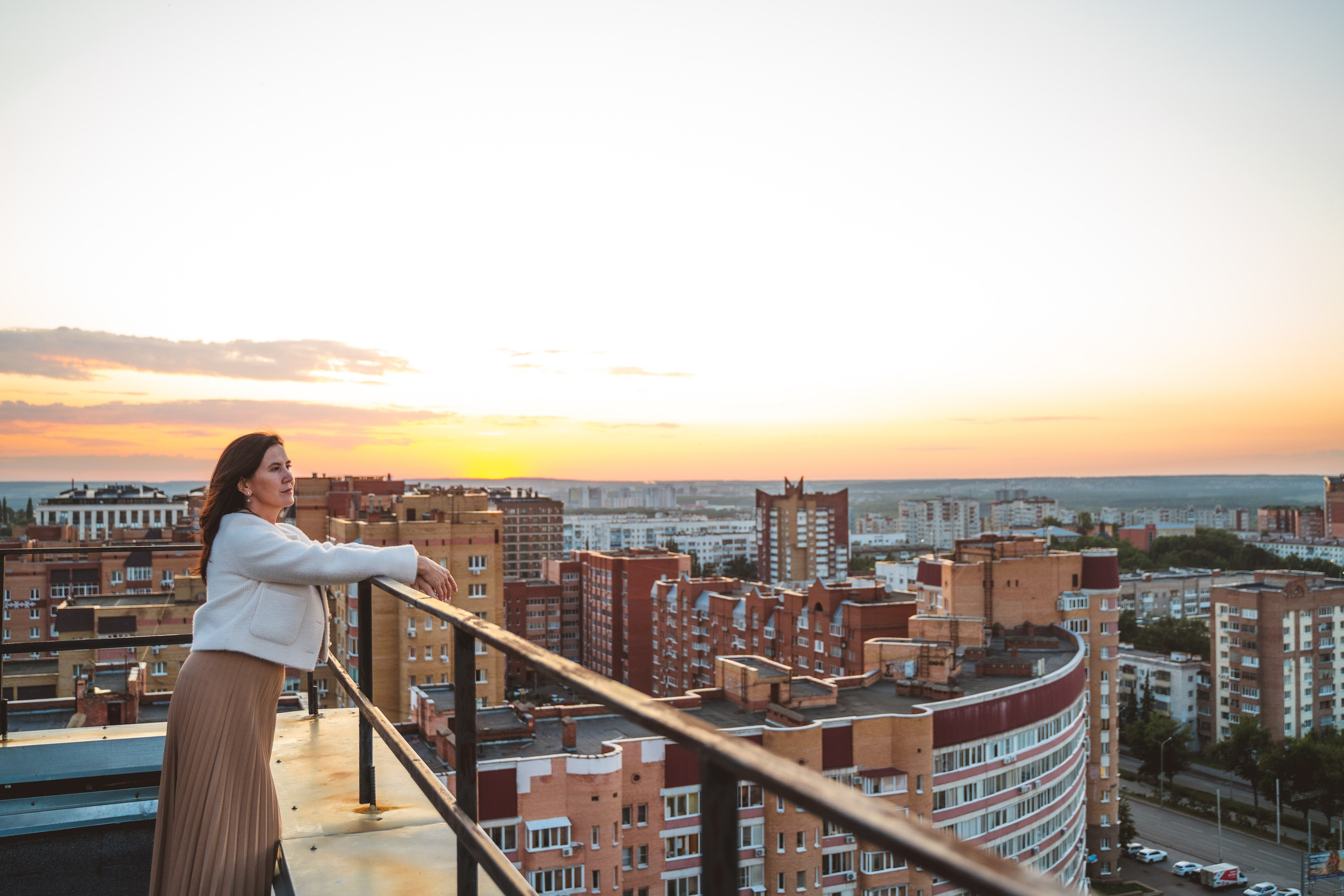Джаз на крыше в «Доме Карлсона». Свадебный и репортажный фотограф в Уфе| Осетрова Ольга