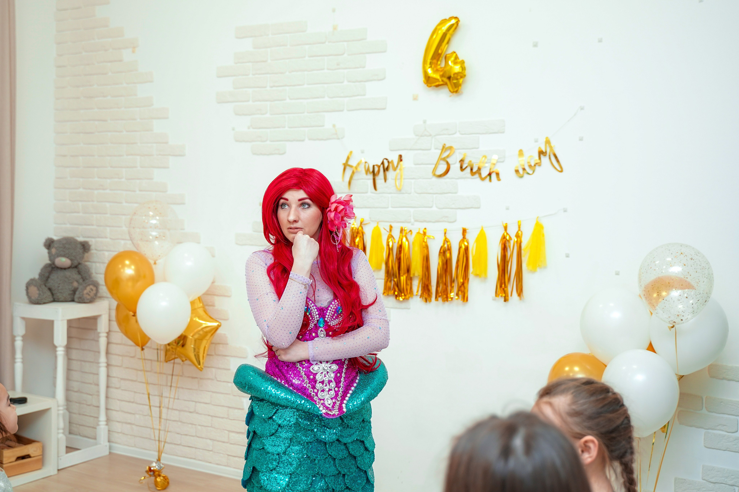 День Рождение Ралины. Свадебный и репортажный фотограф в Уфе| Осетрова Ольга