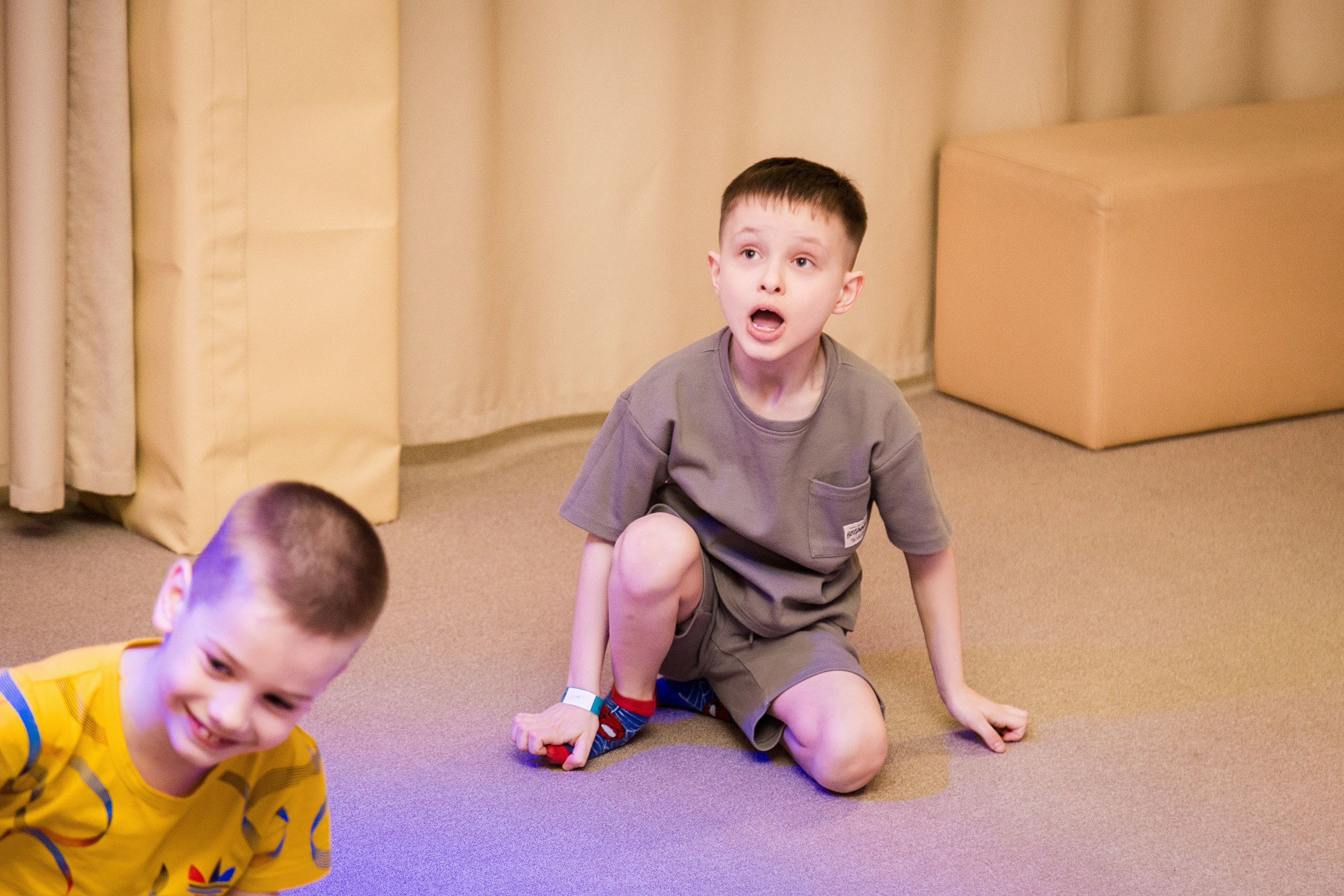 Сергею 7 лет. Детский фотограф видеограф в Хабаровске Михаил Орлов