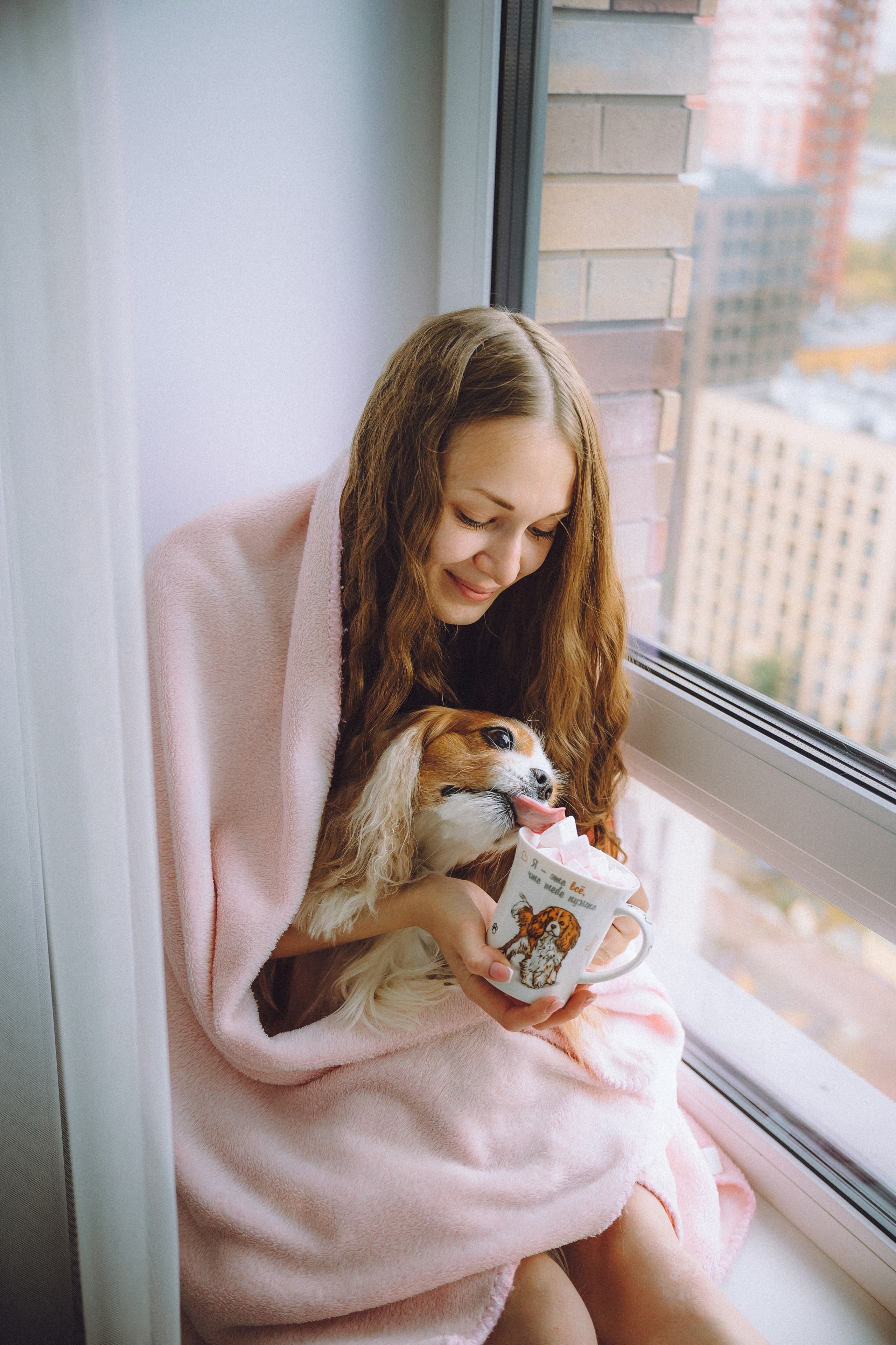 Наташа и Вики