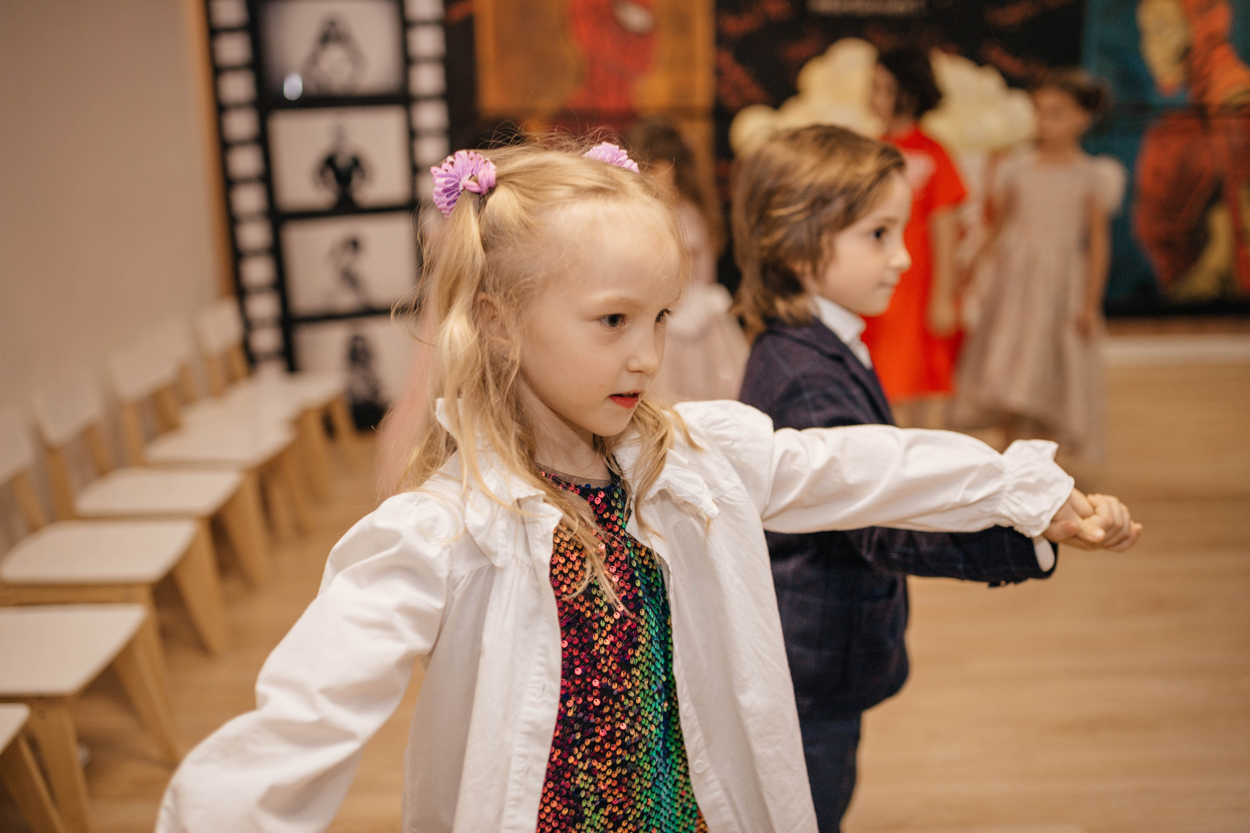 Выпускной в детском саду. Семейный фотограф в Москве Натали Момот