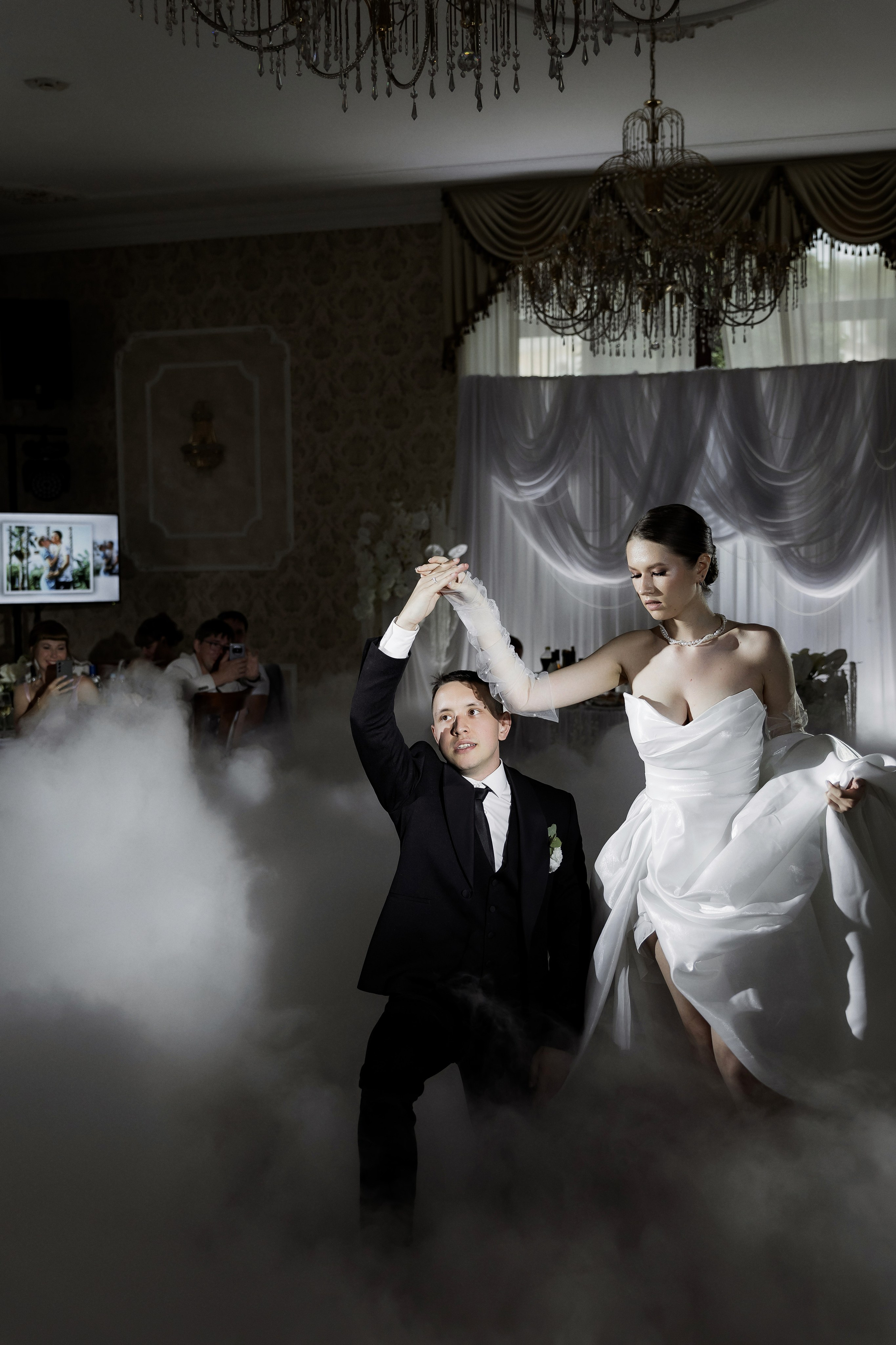 Виолетта и Павел. Фотограф Елизавета Князева Сергиев Посад, Москва