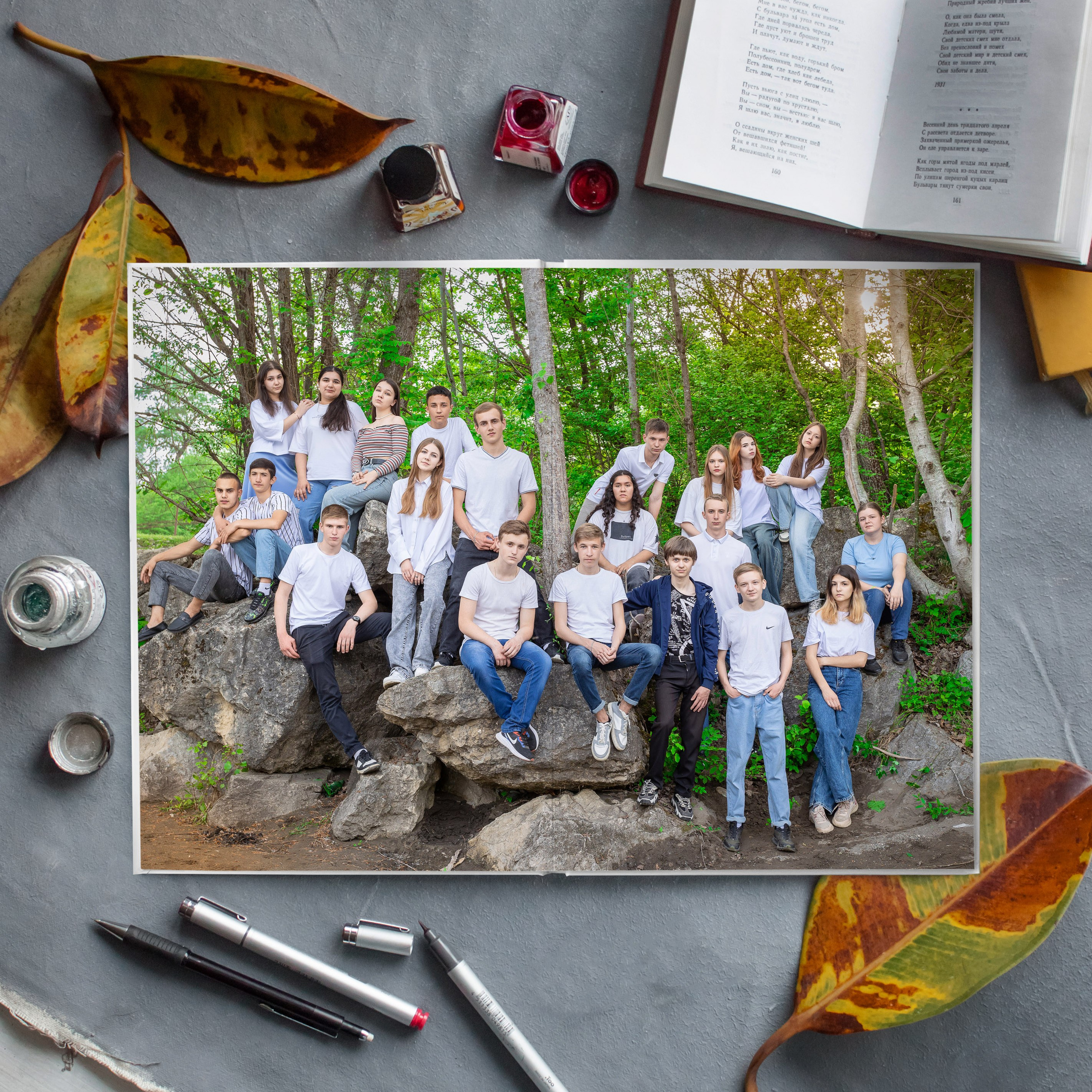 Выпускные альбомы Майкоп, Краснодар Елена Золотарева