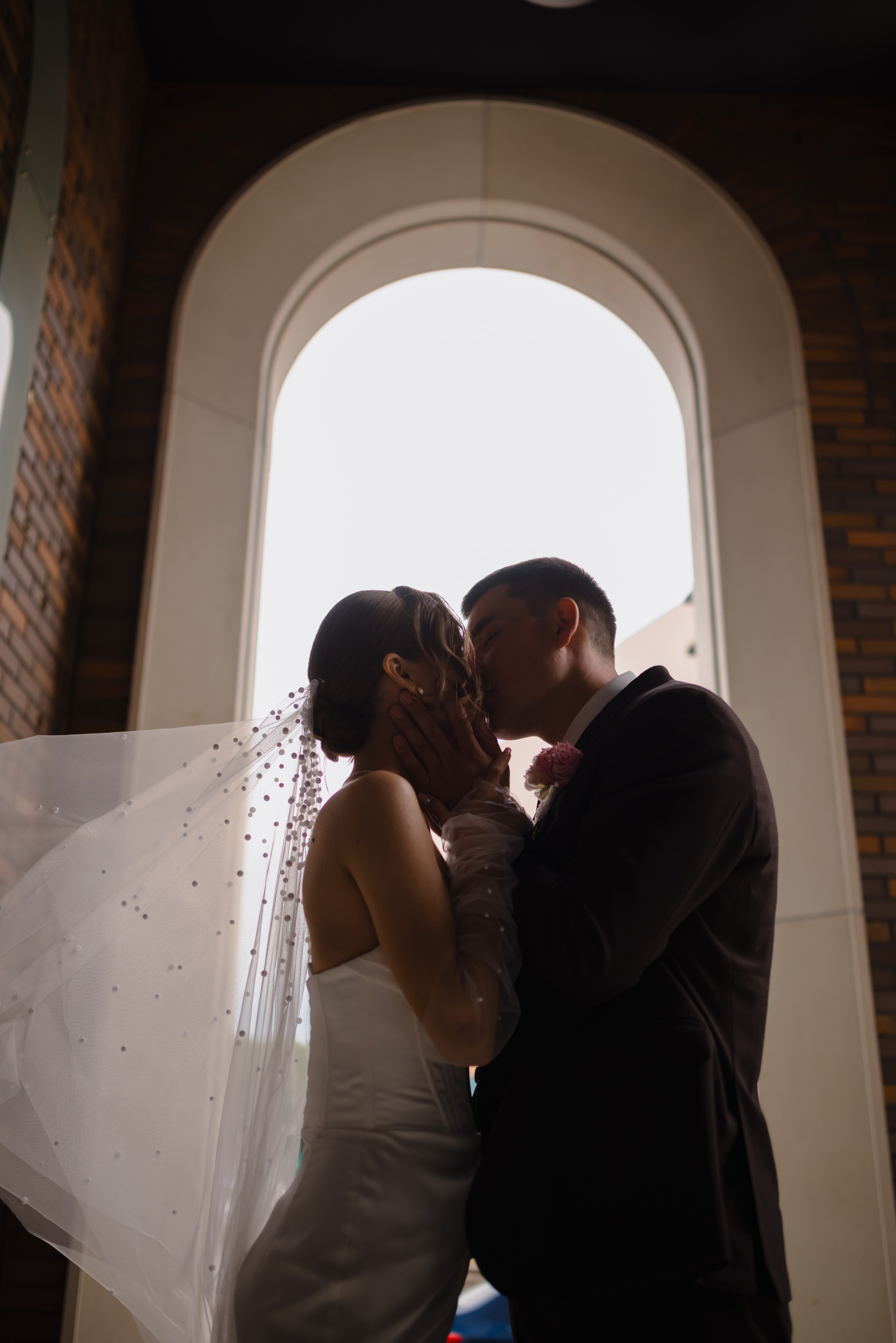 Александр и Ольга. Свадебный фотограф Уфа Дарья Насырова