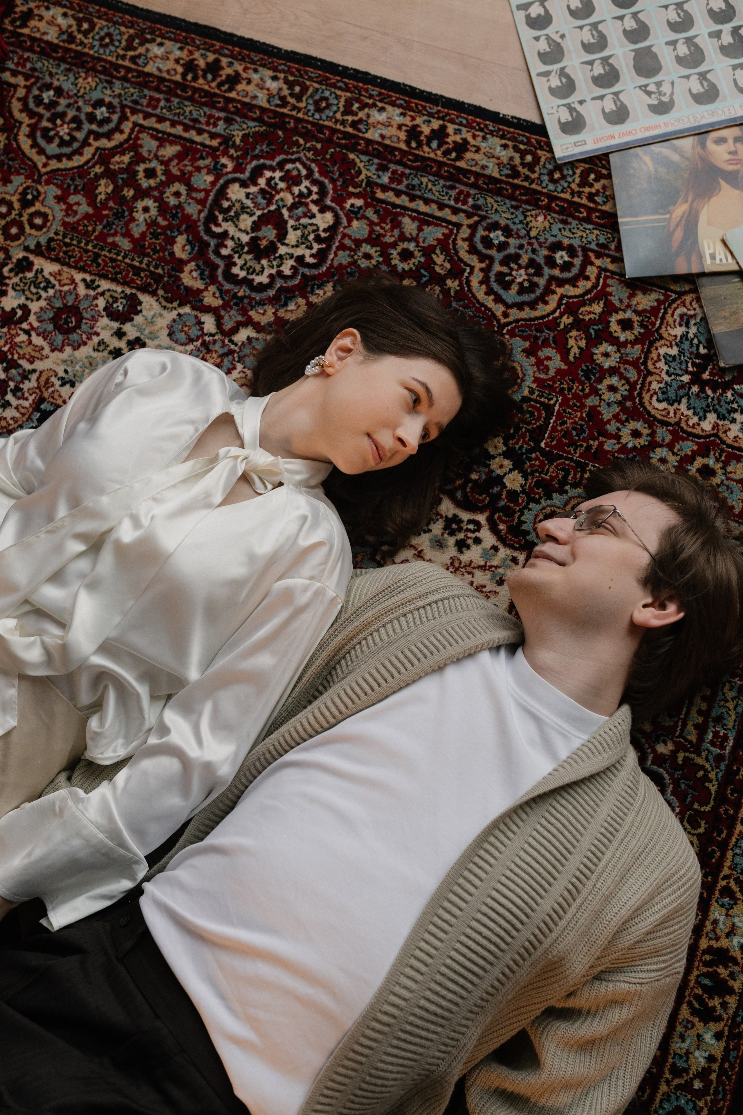 Винтаж и любовь. Ксения Острякова | Фотограф в Калининграде