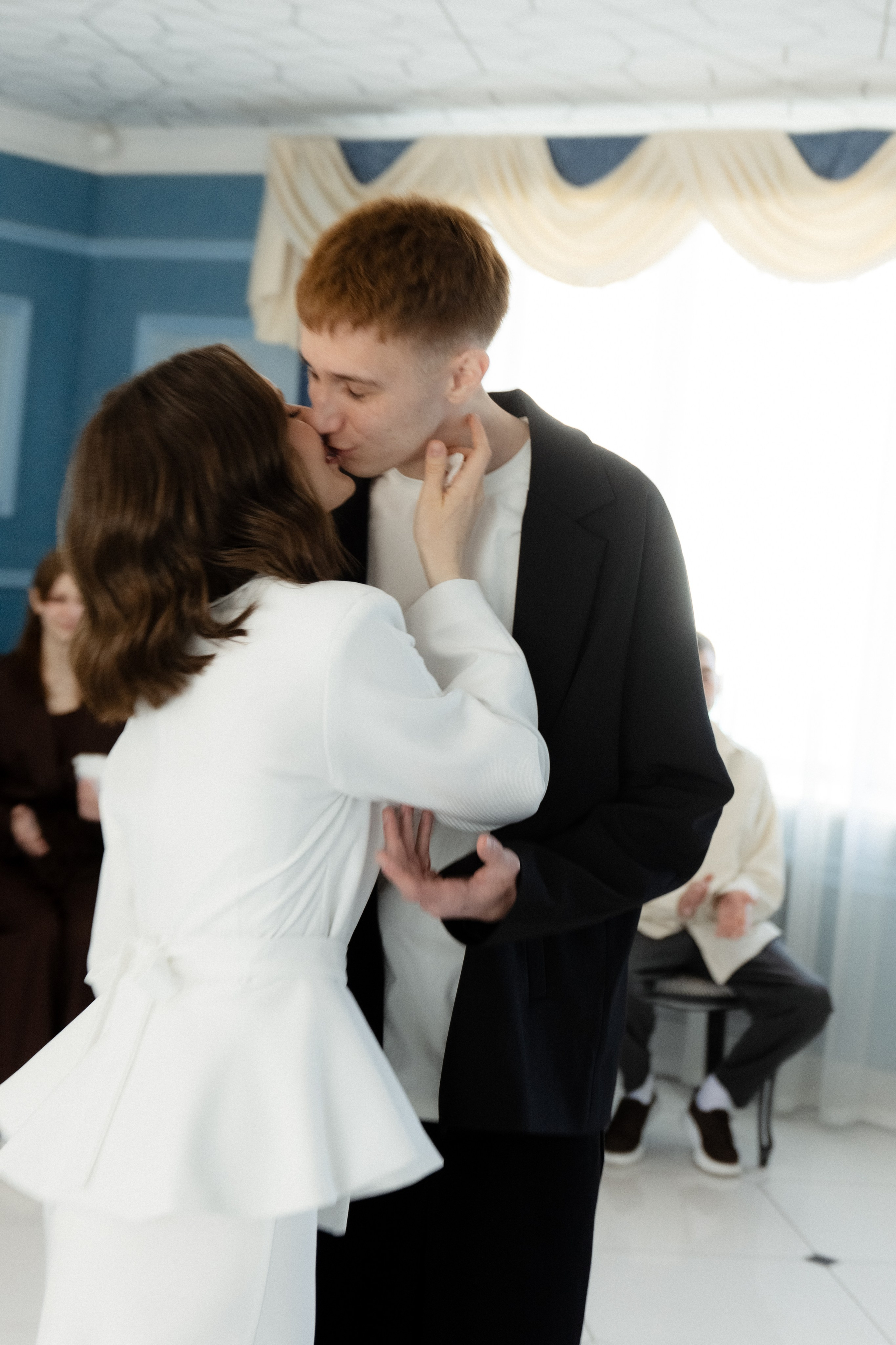 V | A. Свадебный и портретный фотограф в Новосибирске Любовь Исакова